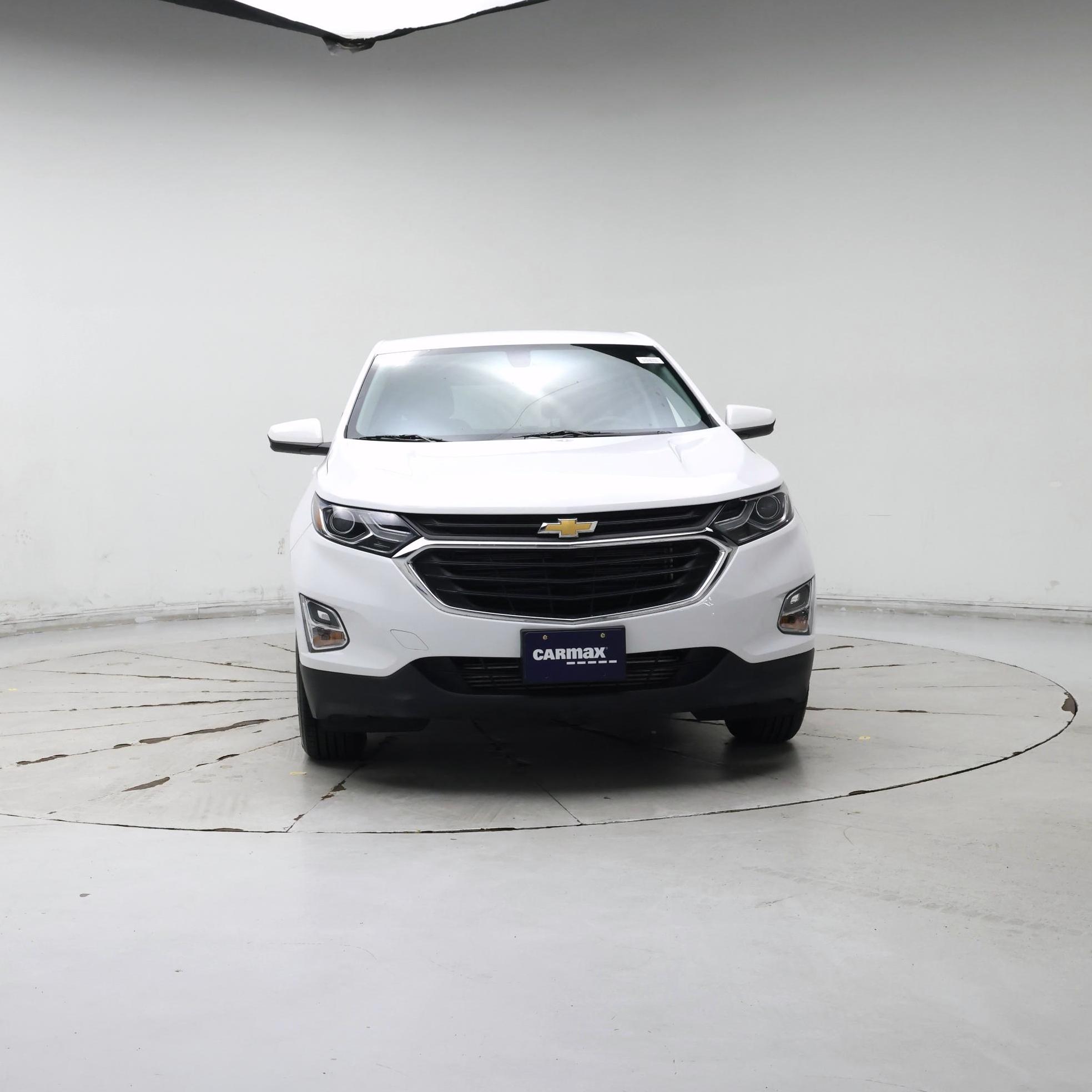 Thumbnail: 2018 Chevrolet Equinox - 5