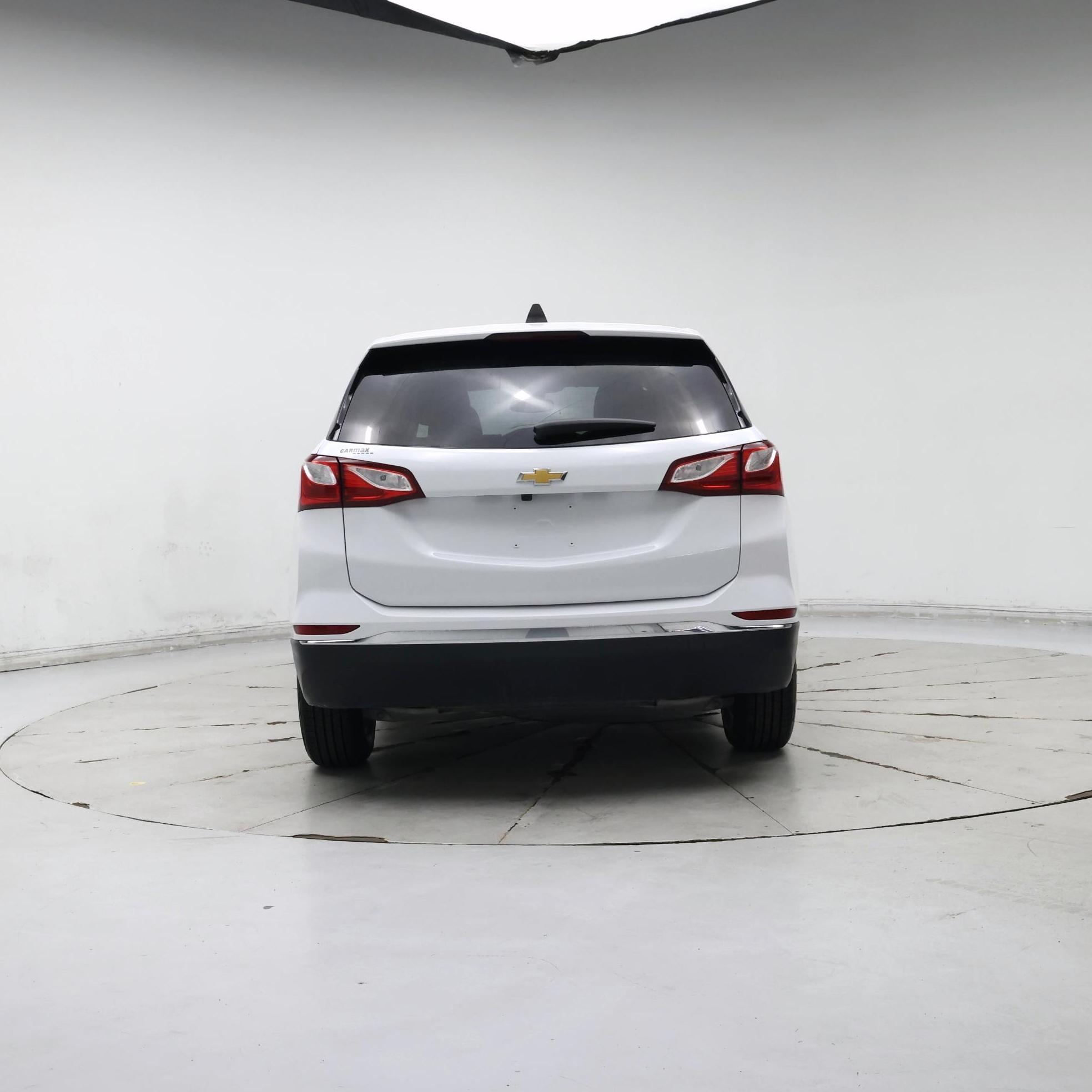 Thumbnail: 2018 Chevrolet Equinox - 6