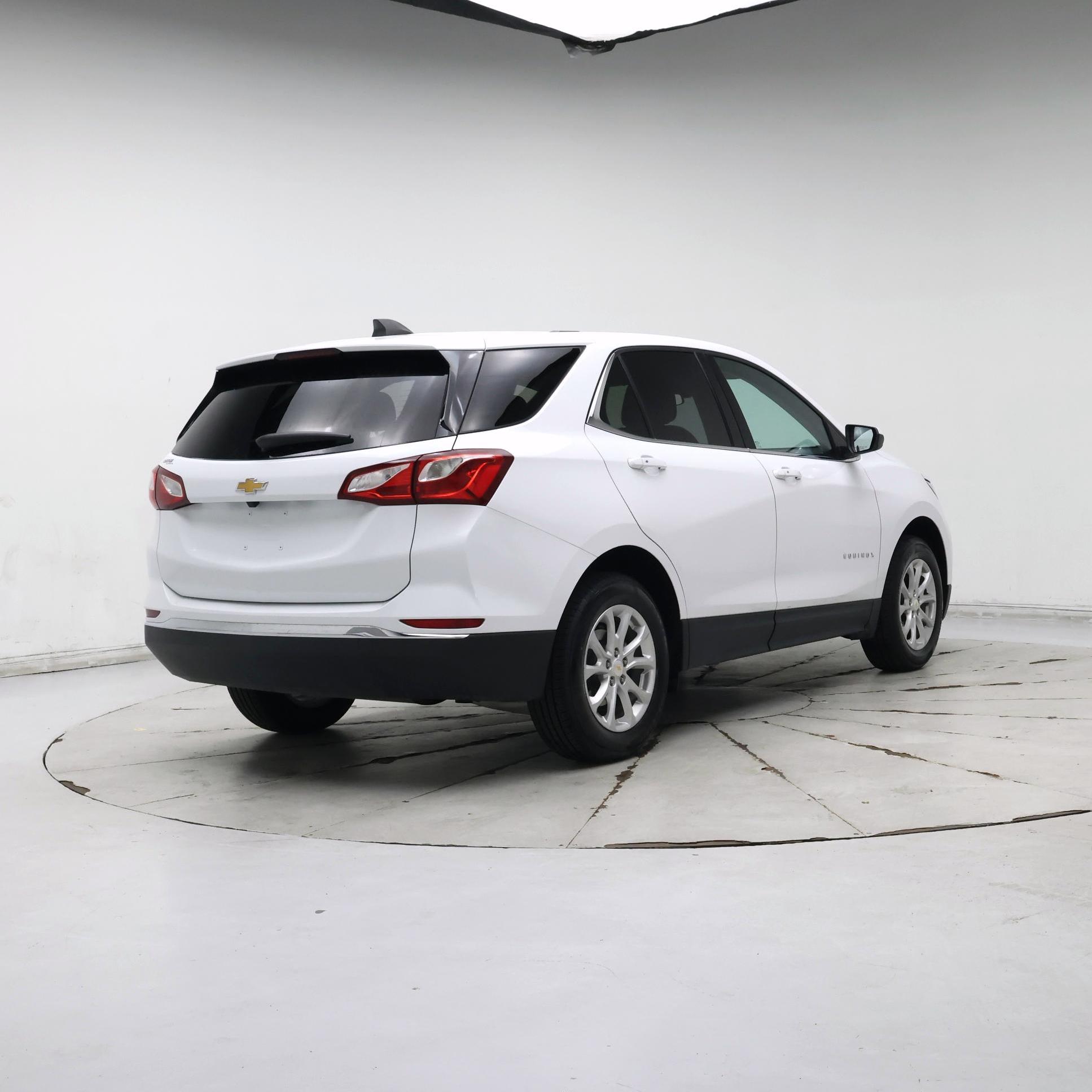 Thumbnail: 2018 Chevrolet Equinox - 8