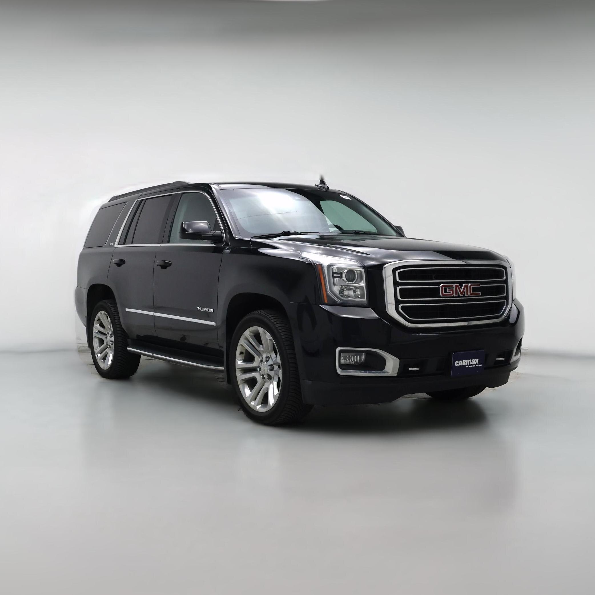 Thumbnail: 2018 GMC Yukon - 1
