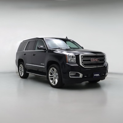 2018 GMC Yukon SLT