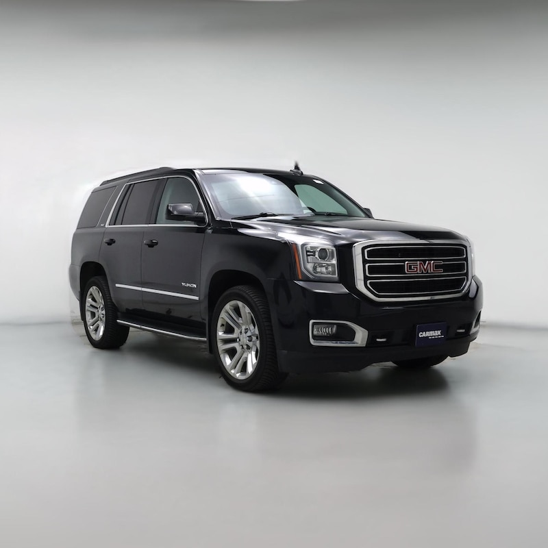 2018 GMC Yukon SLT