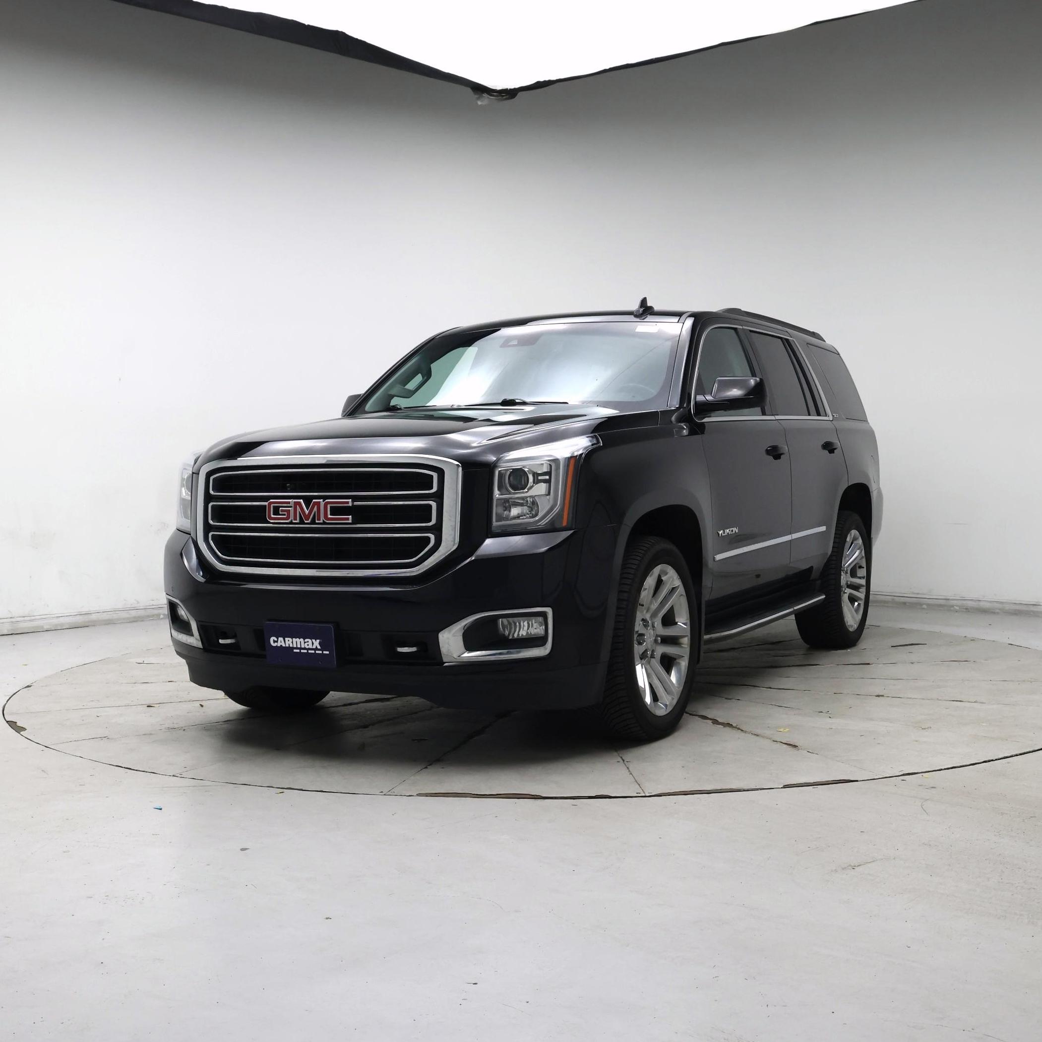 Thumbnail: 2018 GMC Yukon - 4
