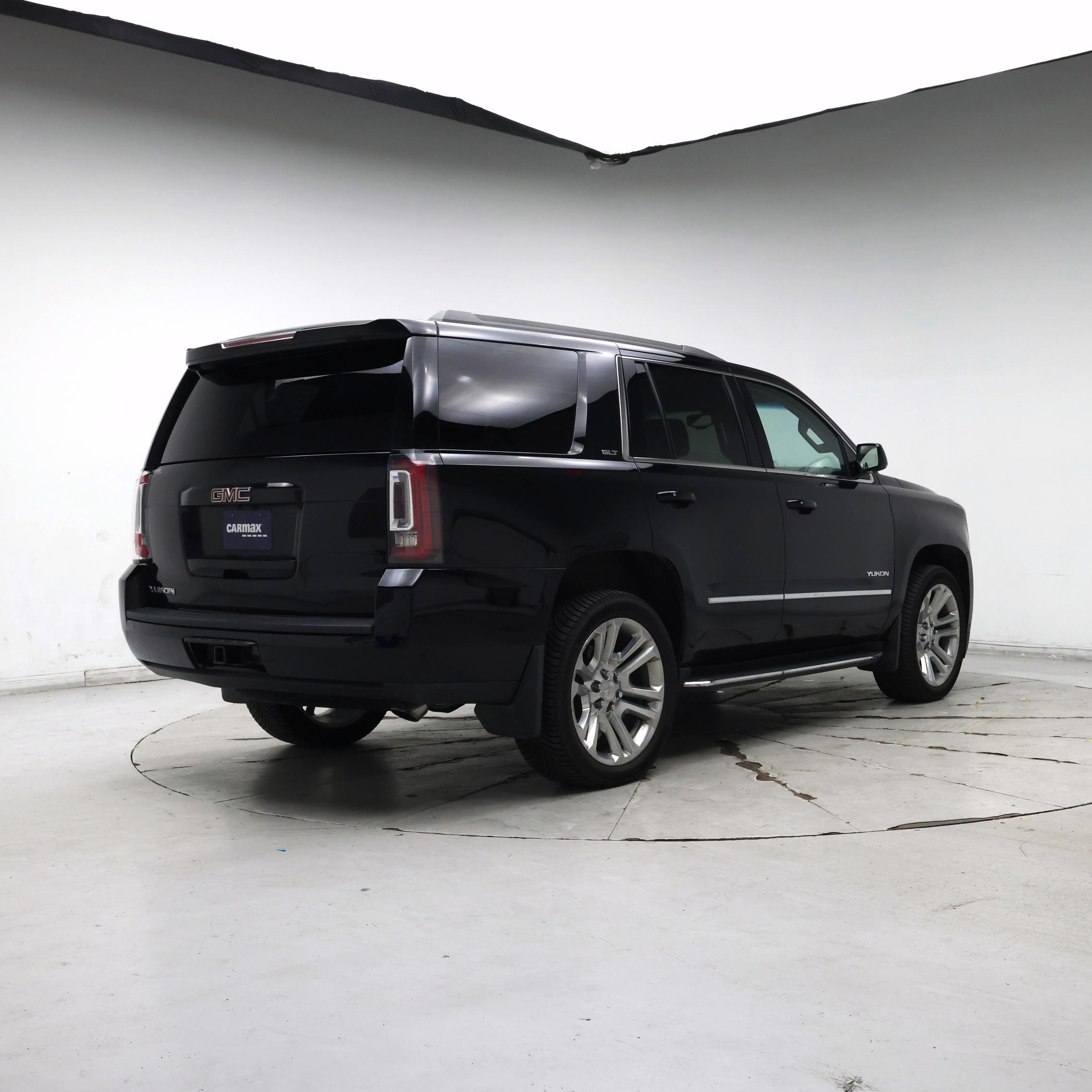 Thumbnail: 2018 GMC Yukon - 8