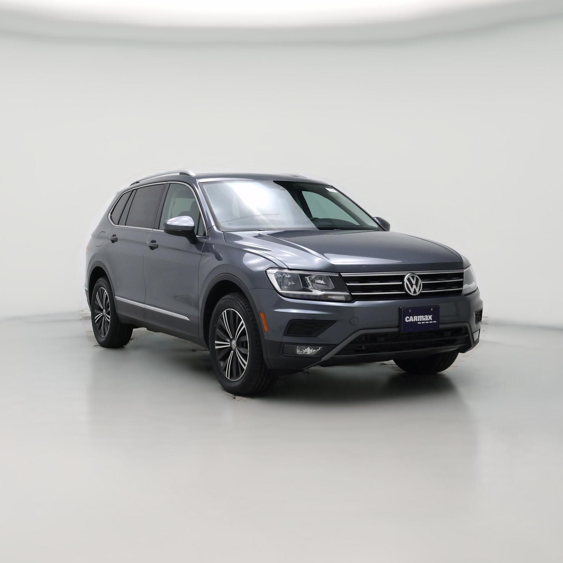 Thumbnail: 2019 Volkswagen Tiguan - 1