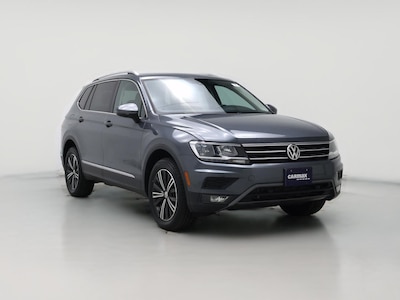 2019 Volkswagen Tiguan SEL Premium