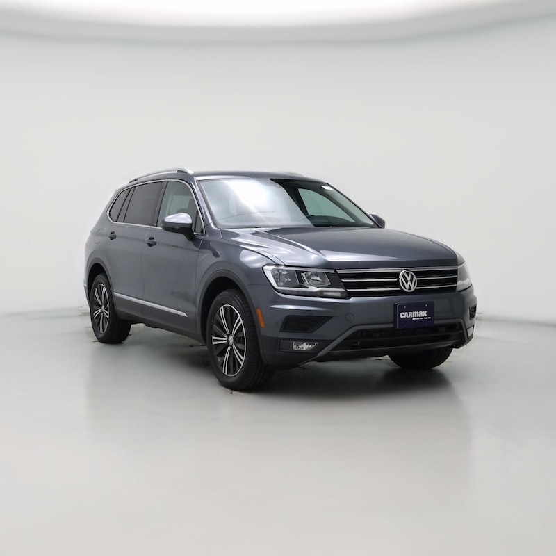 2019 Volkswagen Tiguan SEL Premium