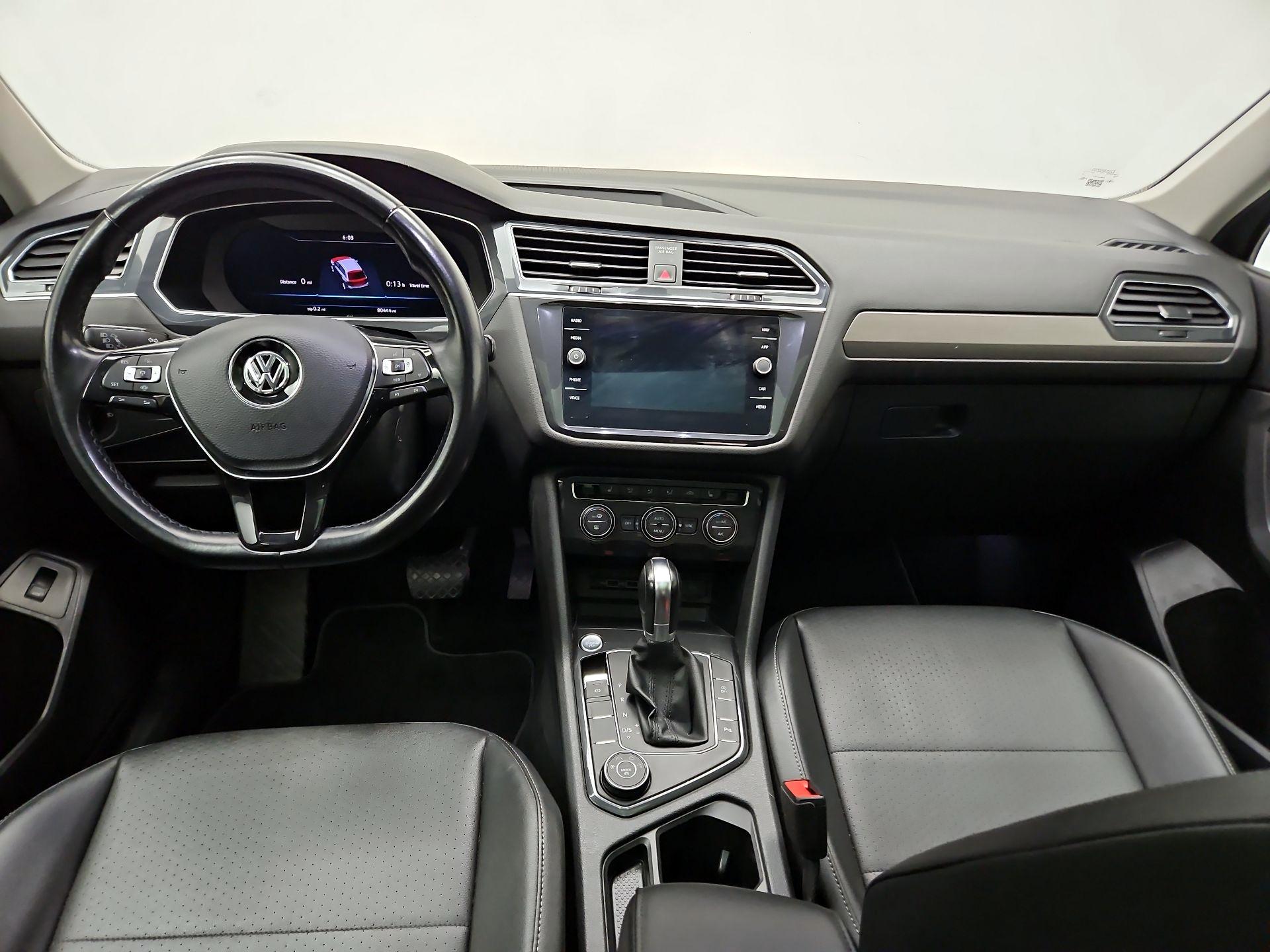 Thumbnail: 2019 Volkswagen Tiguan - 9