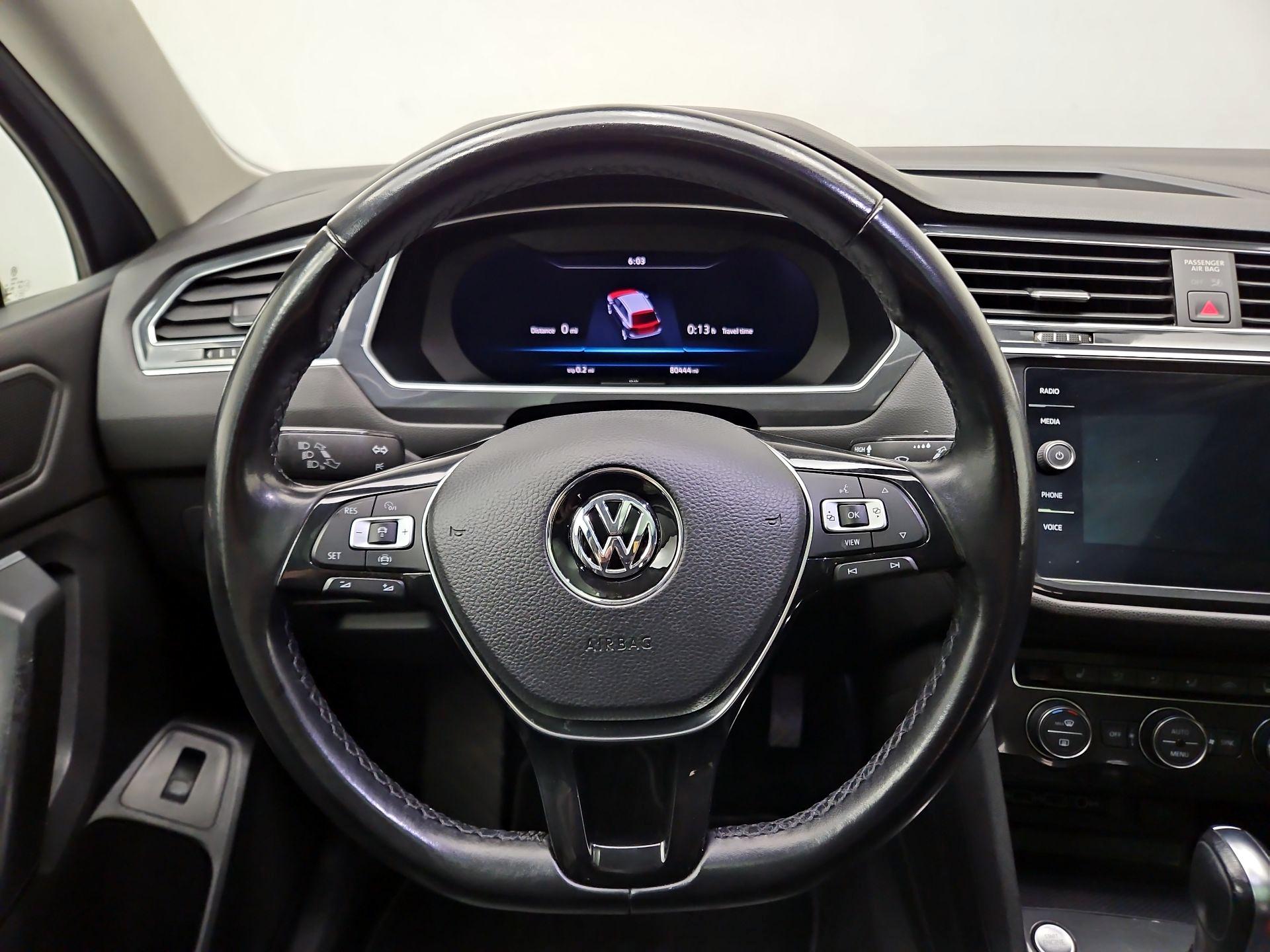 Thumbnail: 2019 Volkswagen Tiguan - 10