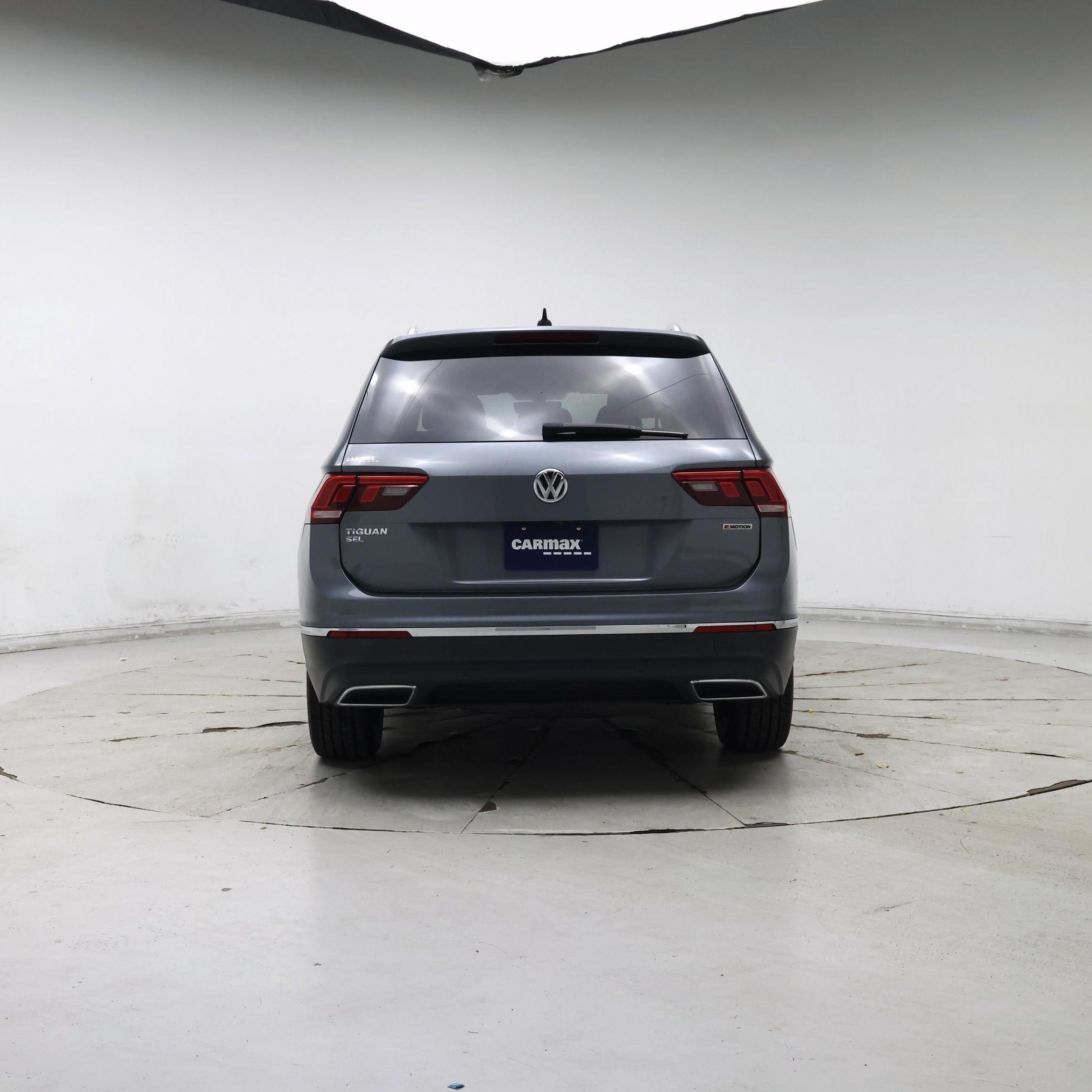 Thumbnail: 2019 Volkswagen Tiguan - 6