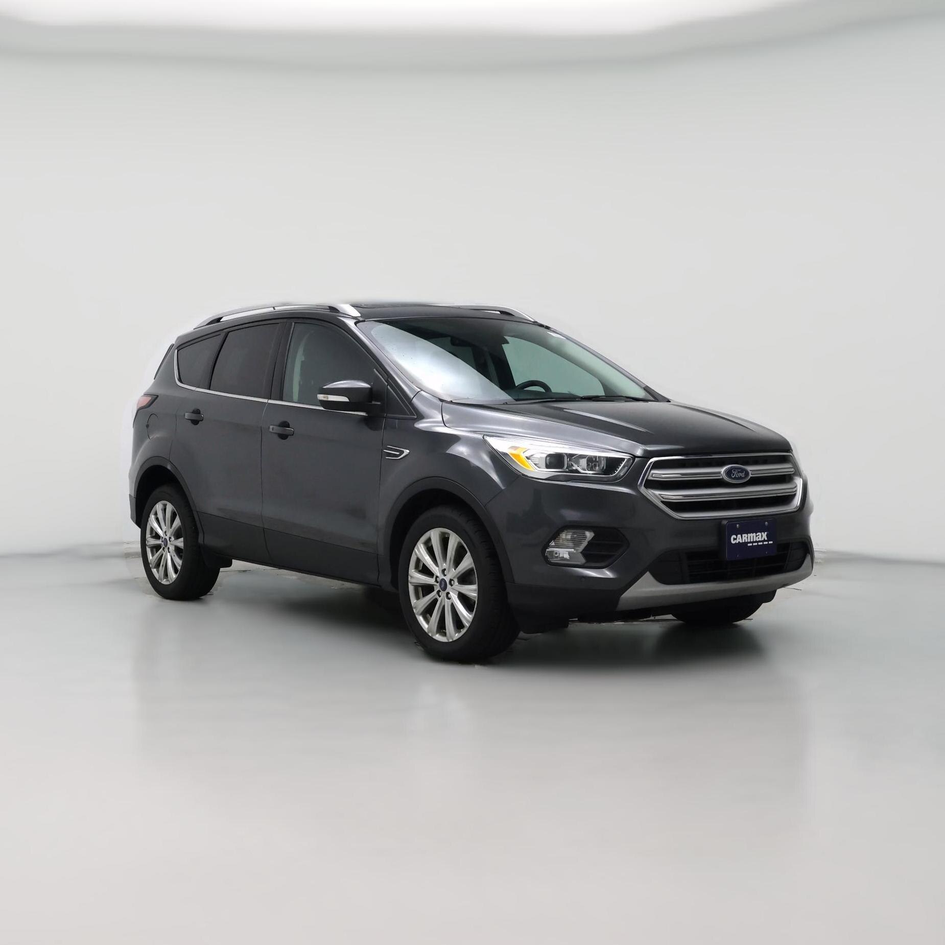 Thumbnail: 2018 Ford Escape - 1