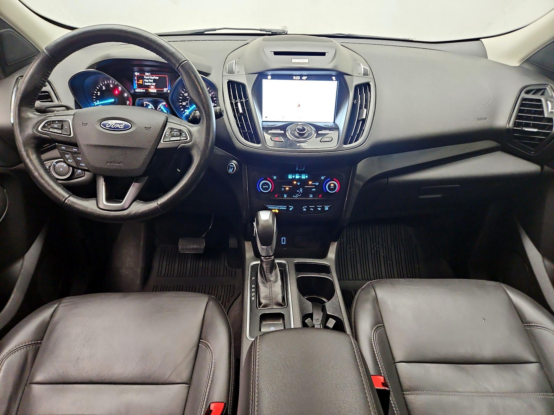 Thumbnail: 2018 Ford Escape - 9