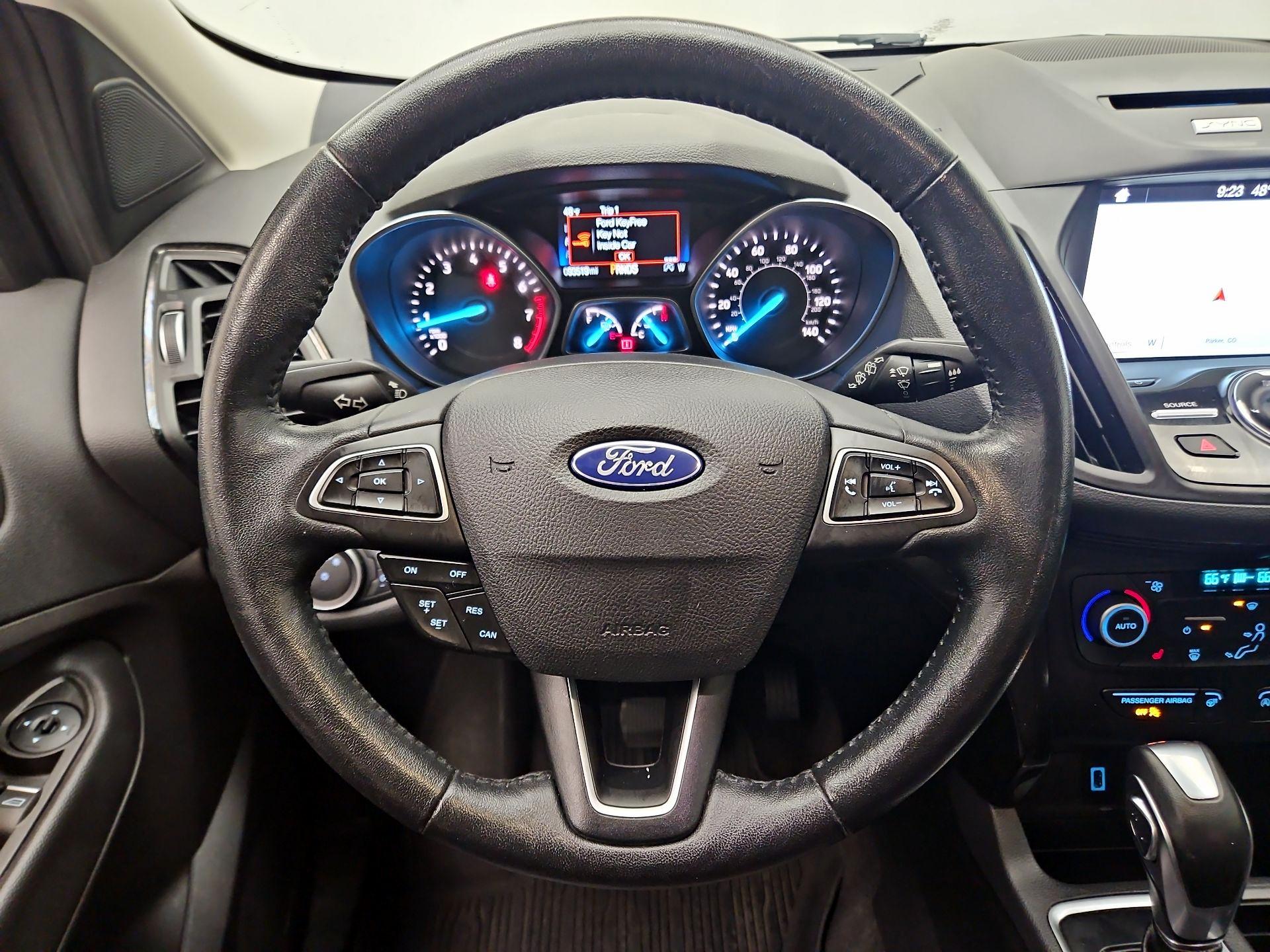 Thumbnail: 2018 Ford Escape - 10