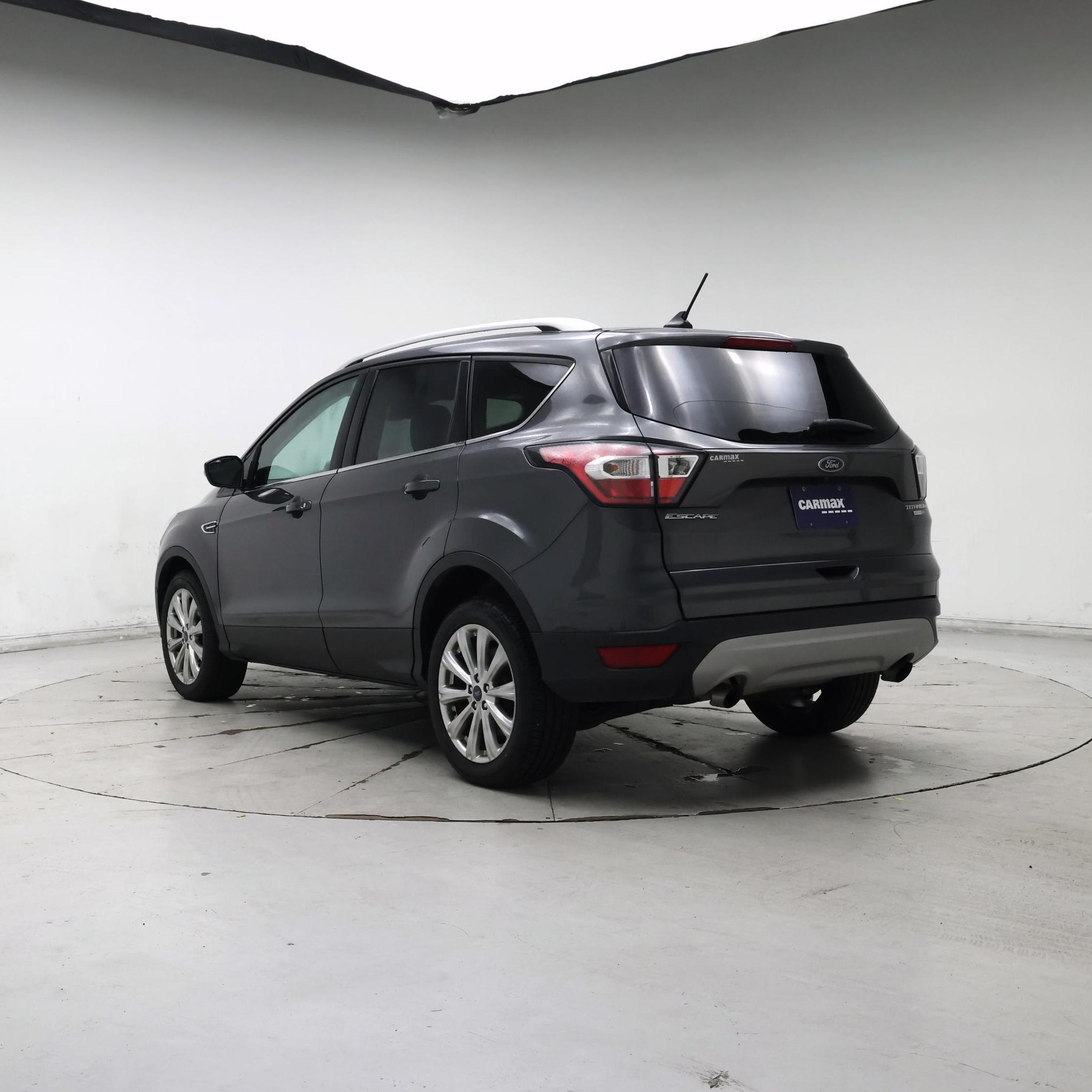 Thumbnail: 2018 Ford Escape - 2