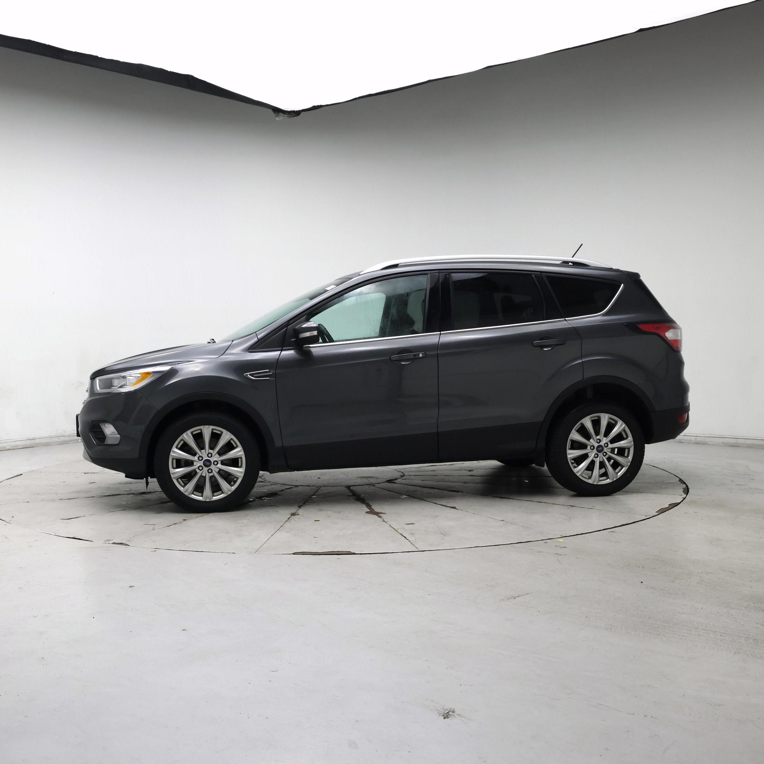Thumbnail: 2018 Ford Escape - 3