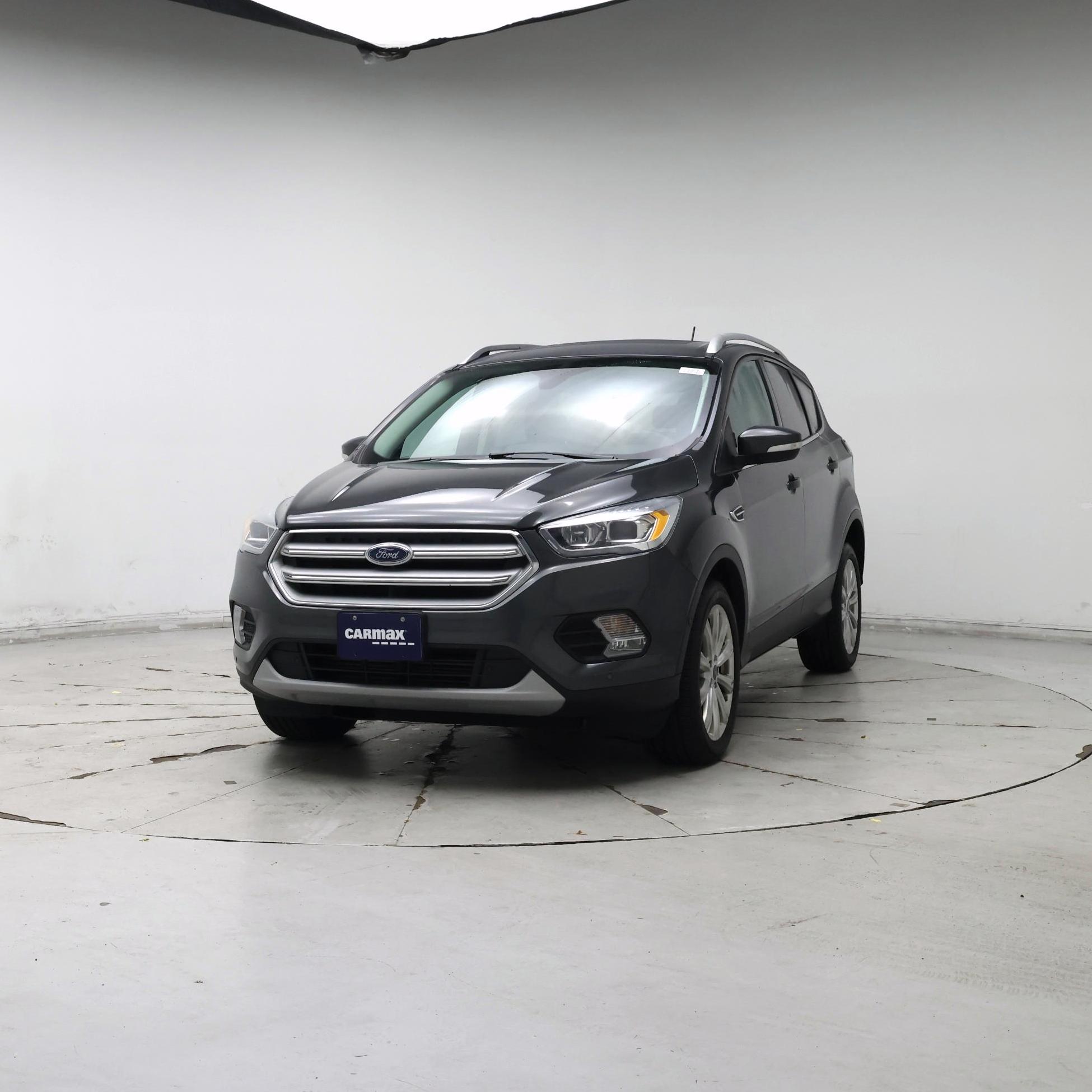 Thumbnail: 2018 Ford Escape - 4