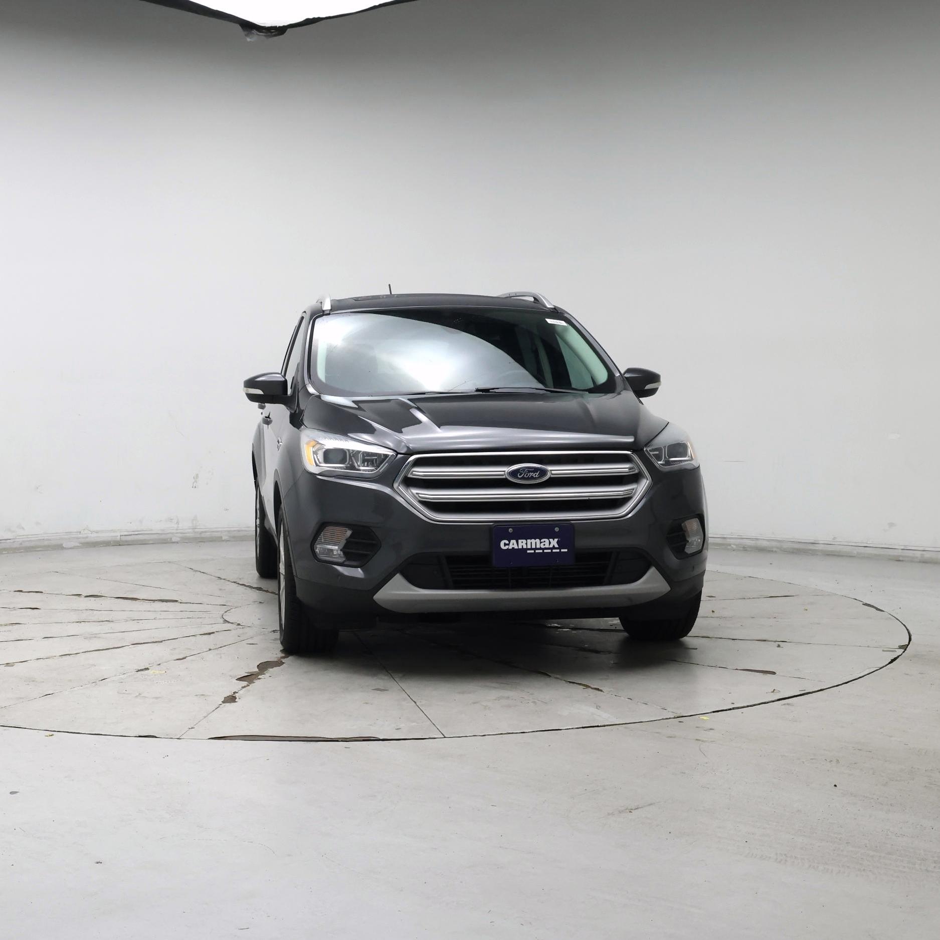 Thumbnail: 2018 Ford Escape - 5
