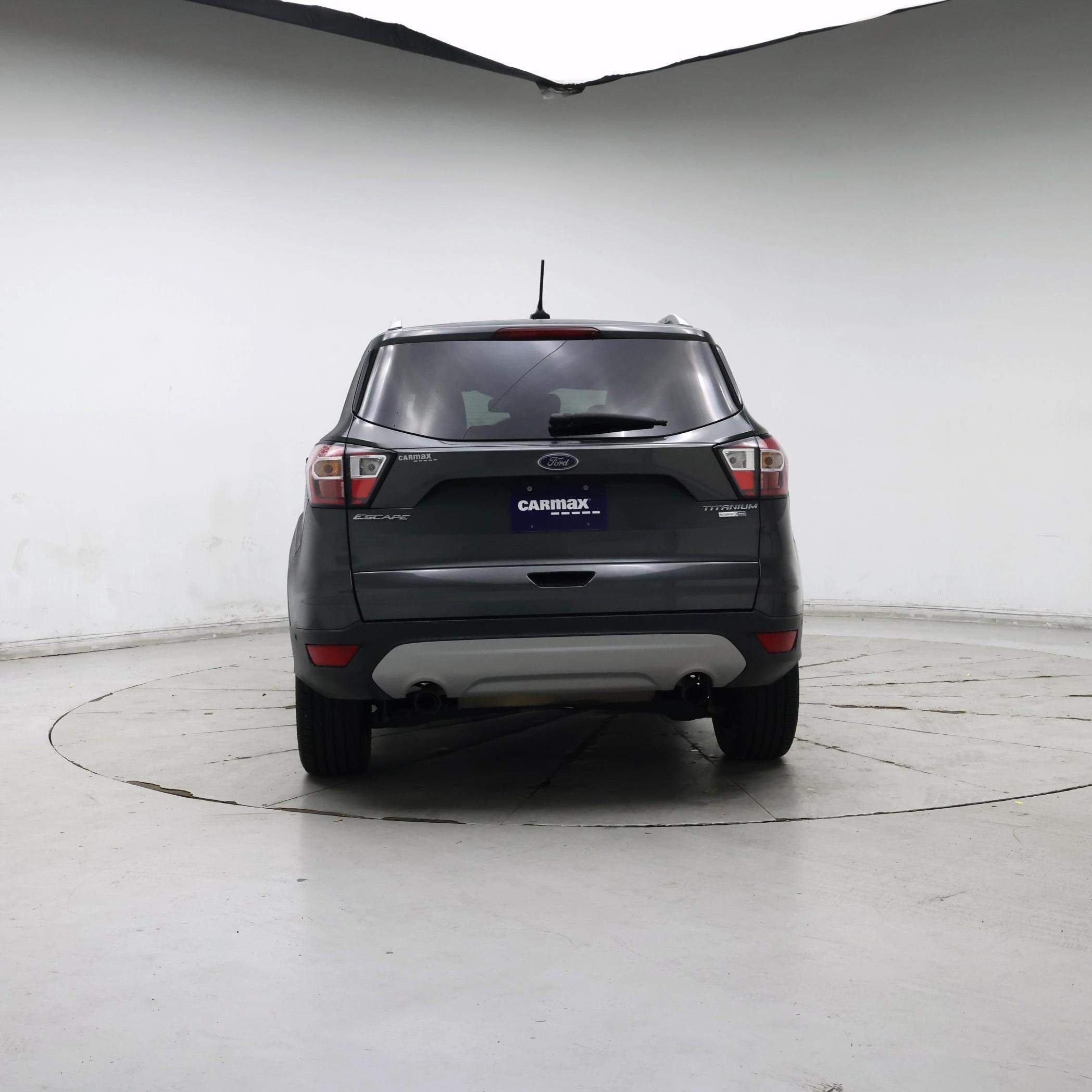 Thumbnail: 2018 Ford Escape - 6