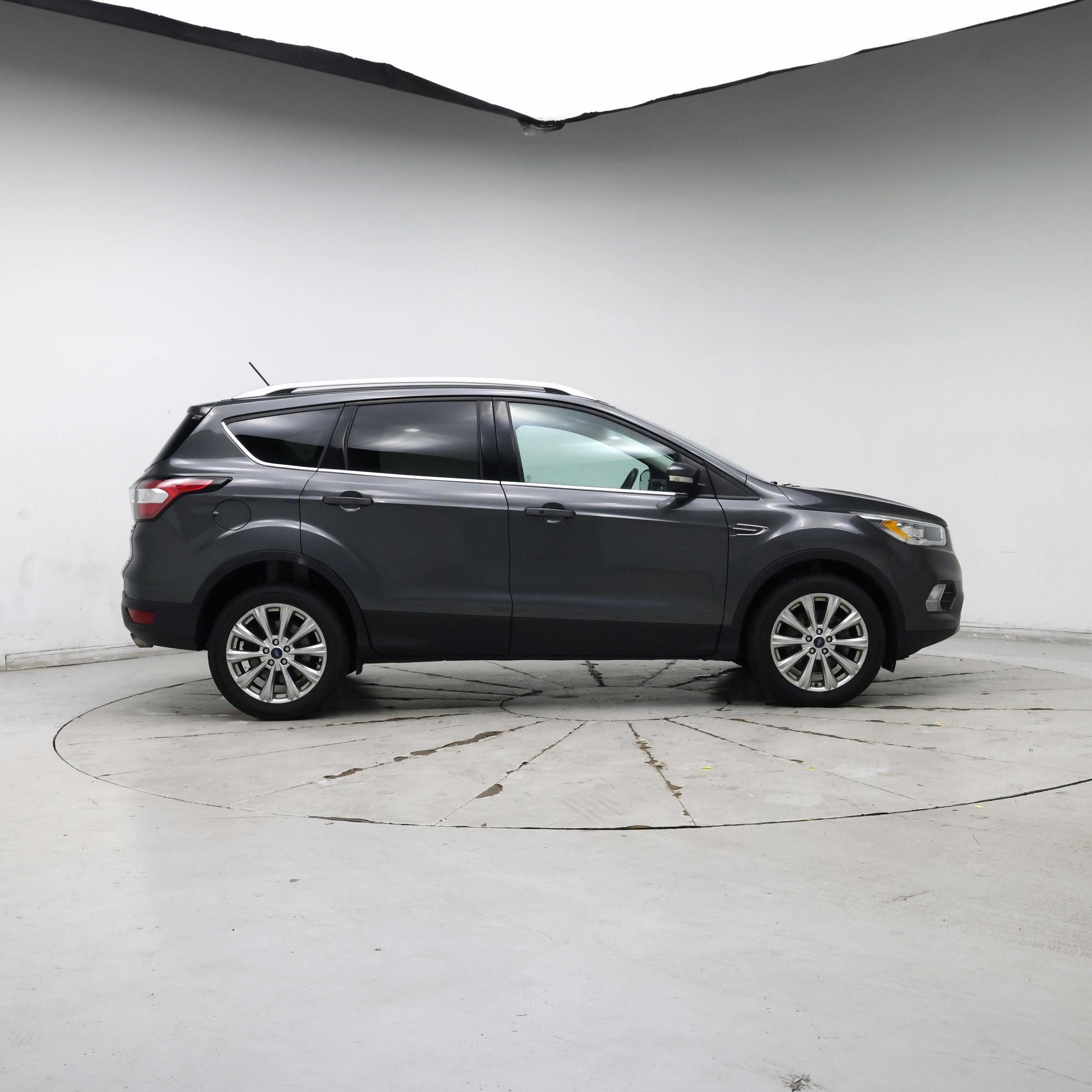 Thumbnail: 2018 Ford Escape - 7