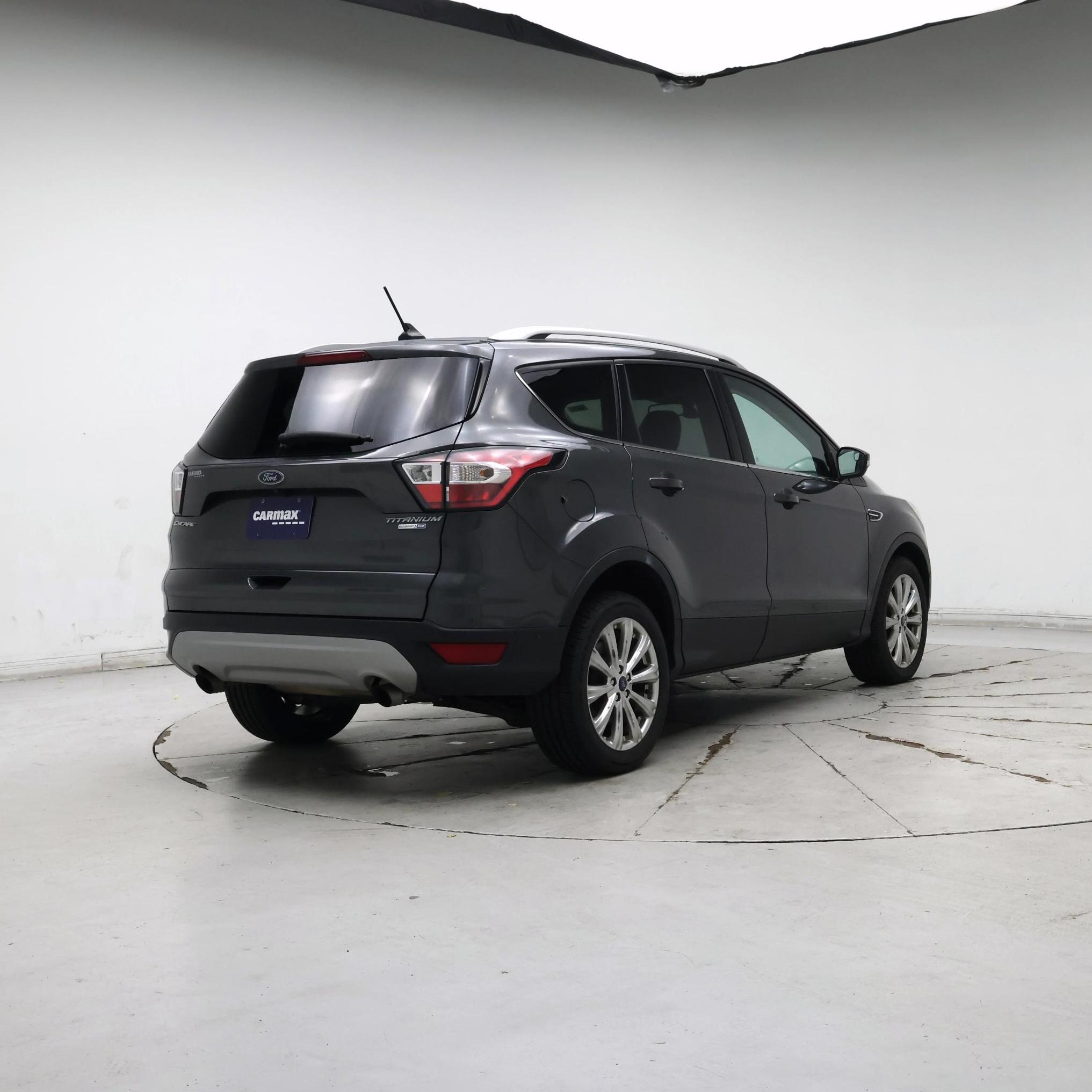 Thumbnail: 2018 Ford Escape - 8