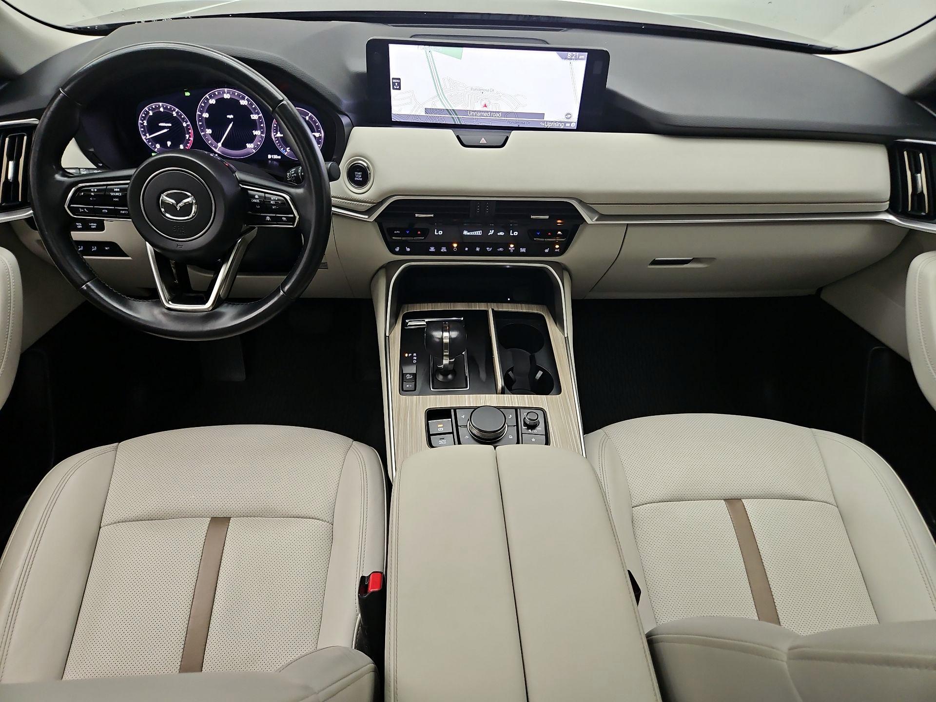 Thumbnail: 2024 Mazda CX-90 - 9