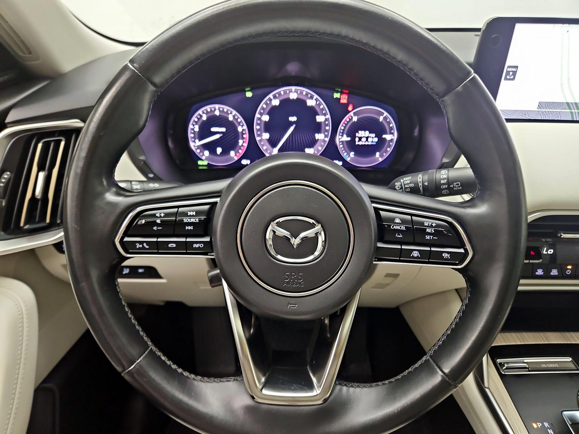 Thumbnail: 2024 Mazda CX-90 - 10