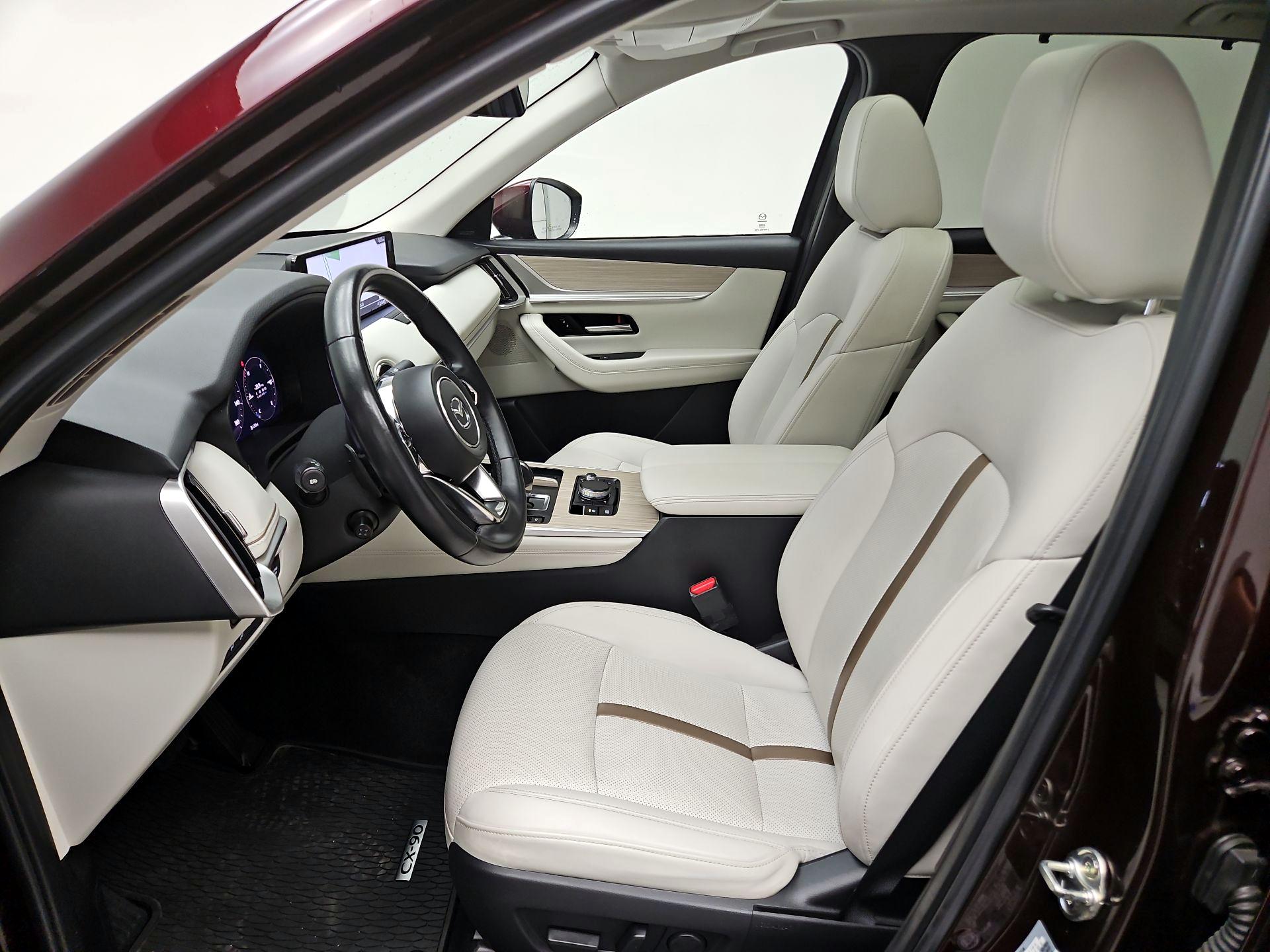 Thumbnail: 2024 Mazda CX-90 - 11