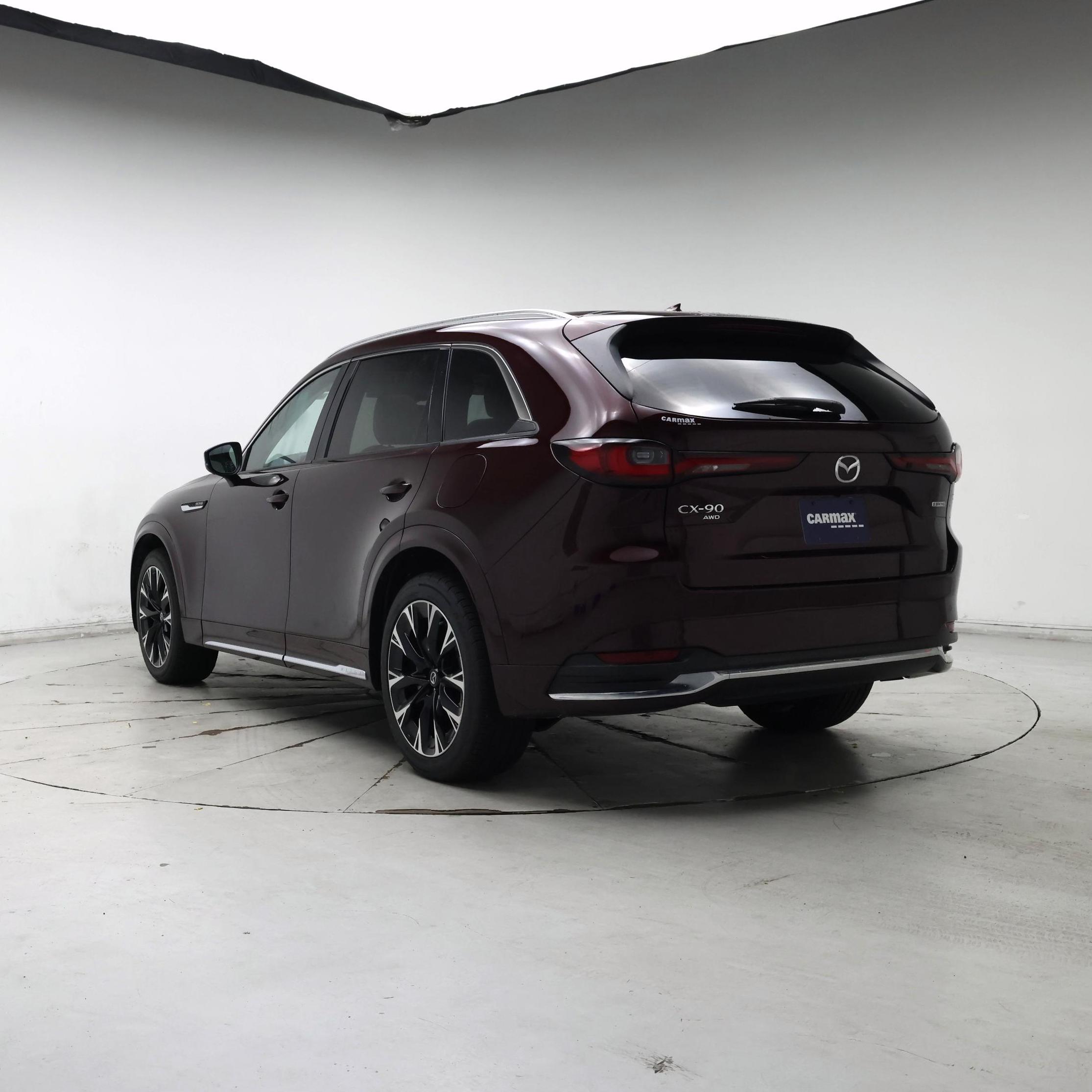 Thumbnail: 2024 Mazda CX-90 - 2
