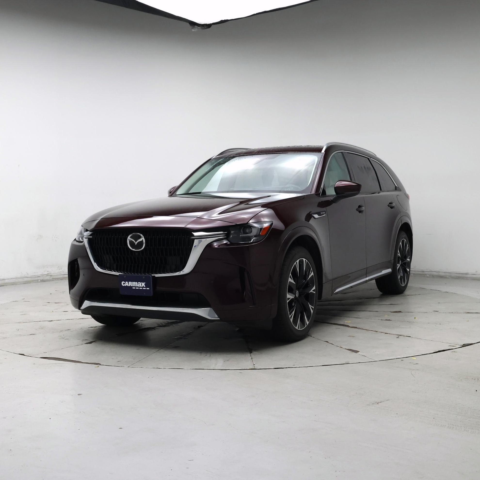 Thumbnail: 2024 Mazda CX-90 - 4