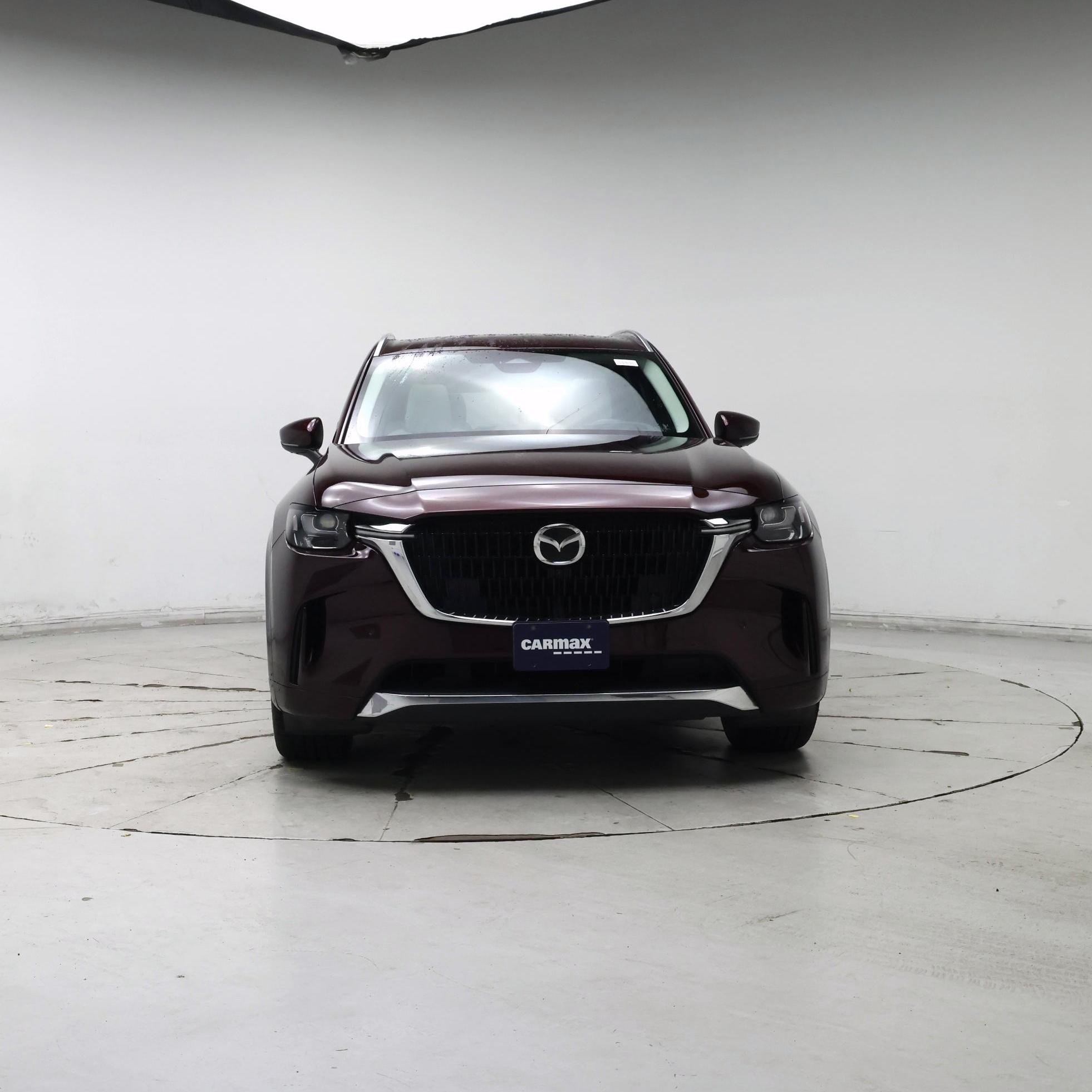 Thumbnail: 2024 Mazda CX-90 - 5
