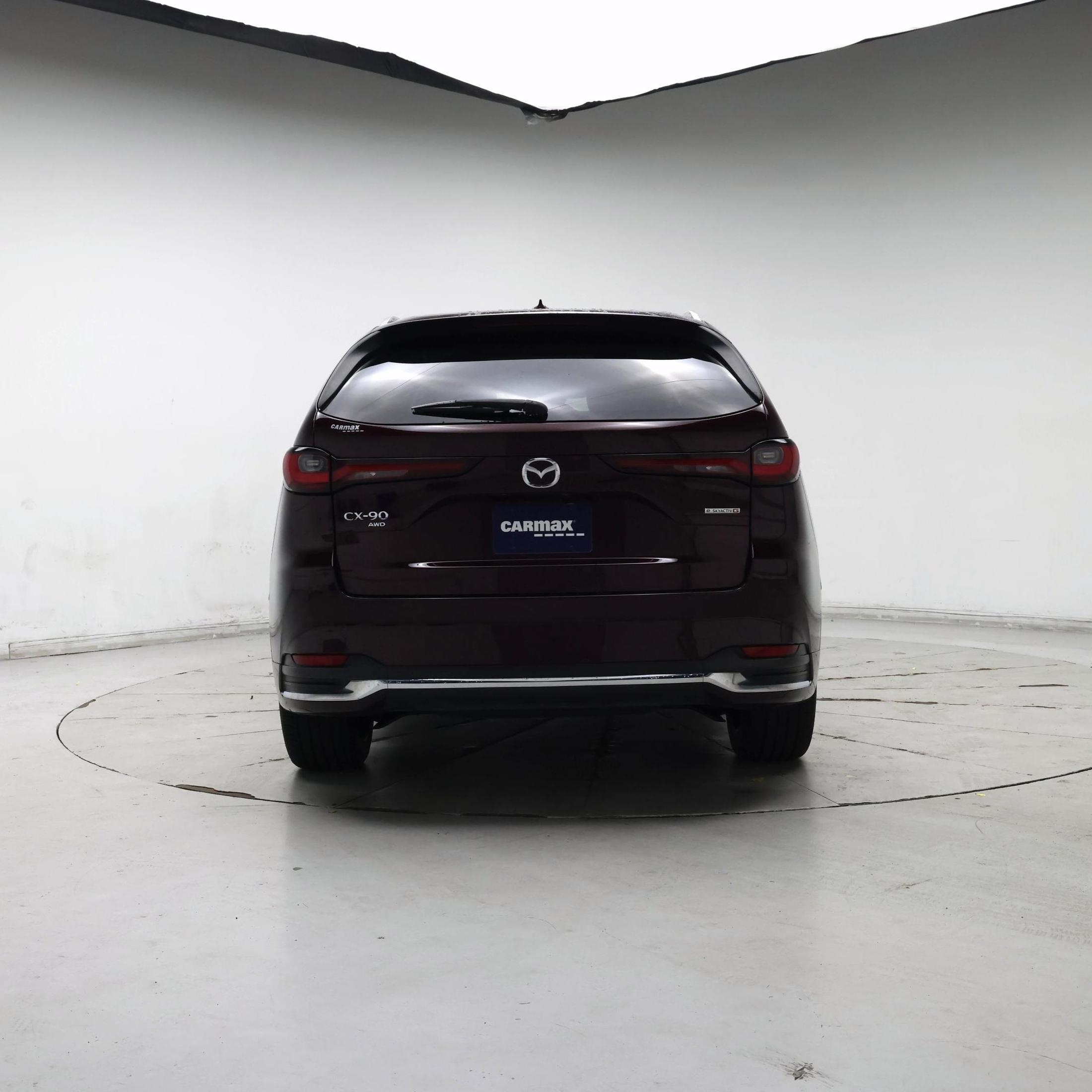 Thumbnail: 2024 Mazda CX-90 - 6