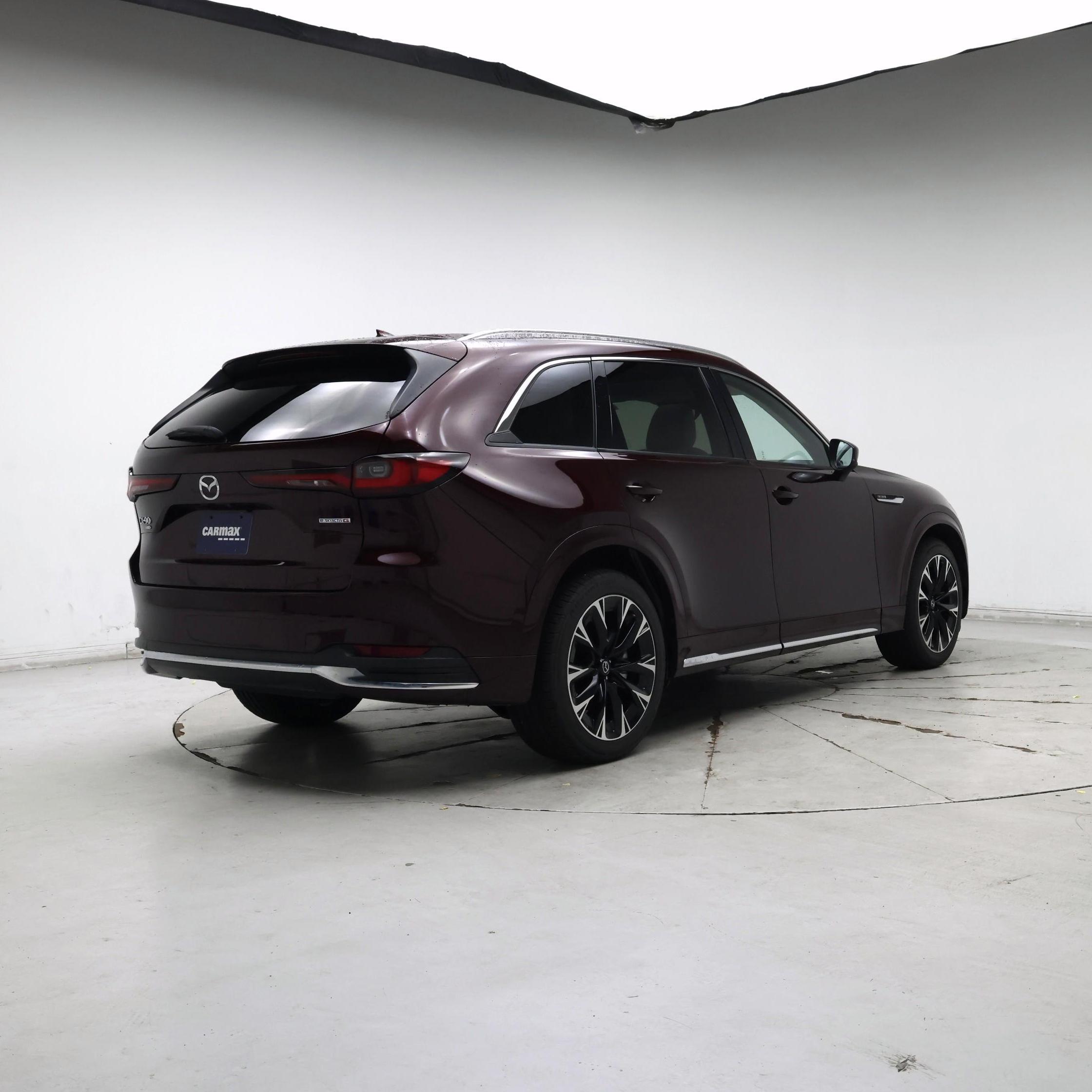 Thumbnail: 2024 Mazda CX-90 - 8
