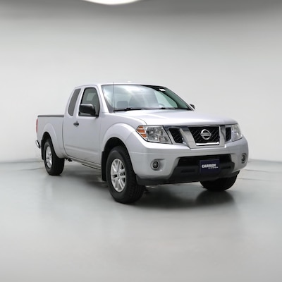 2017 Nissan Frontier SV