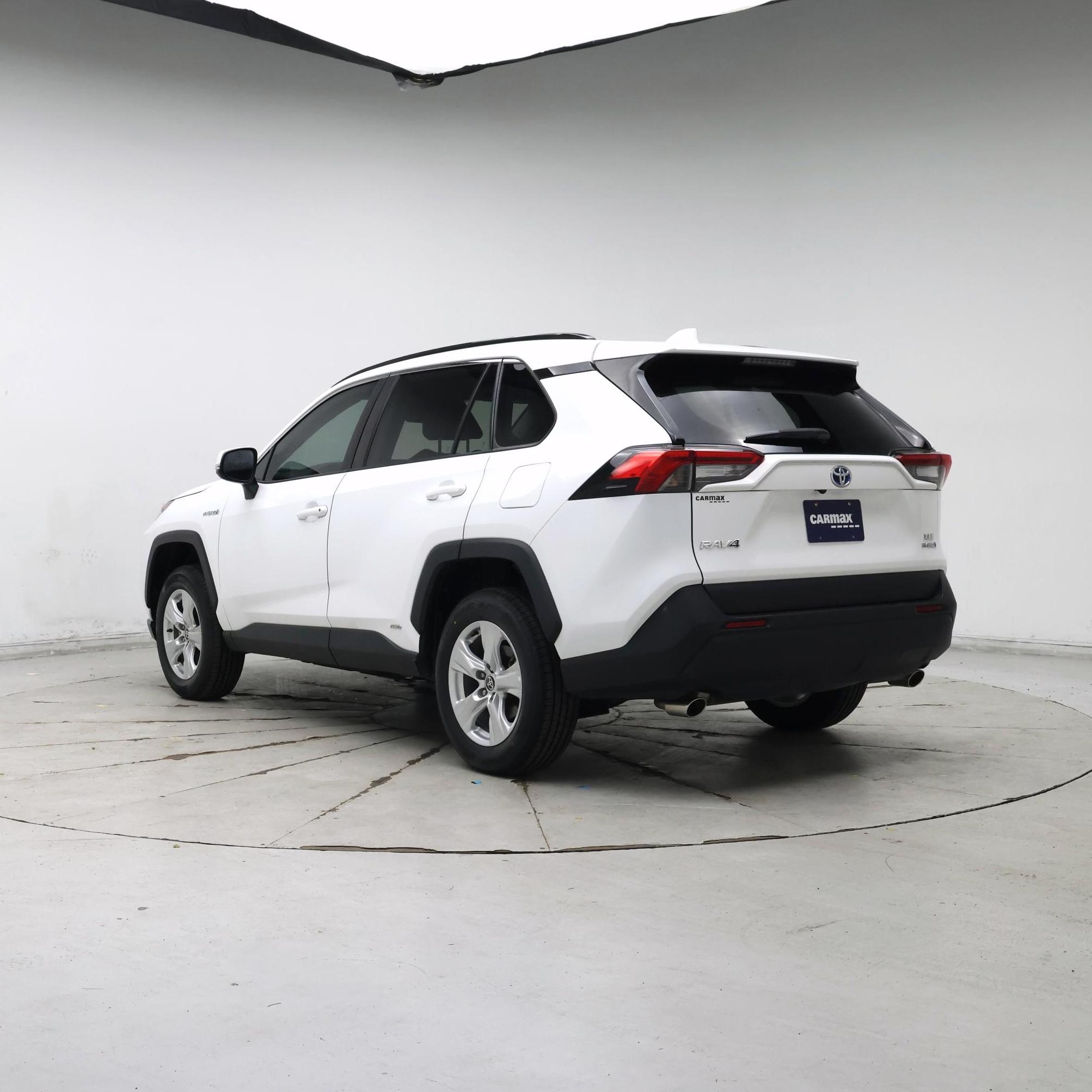 Thumbnail: 2021 Toyota RAV4 - 2