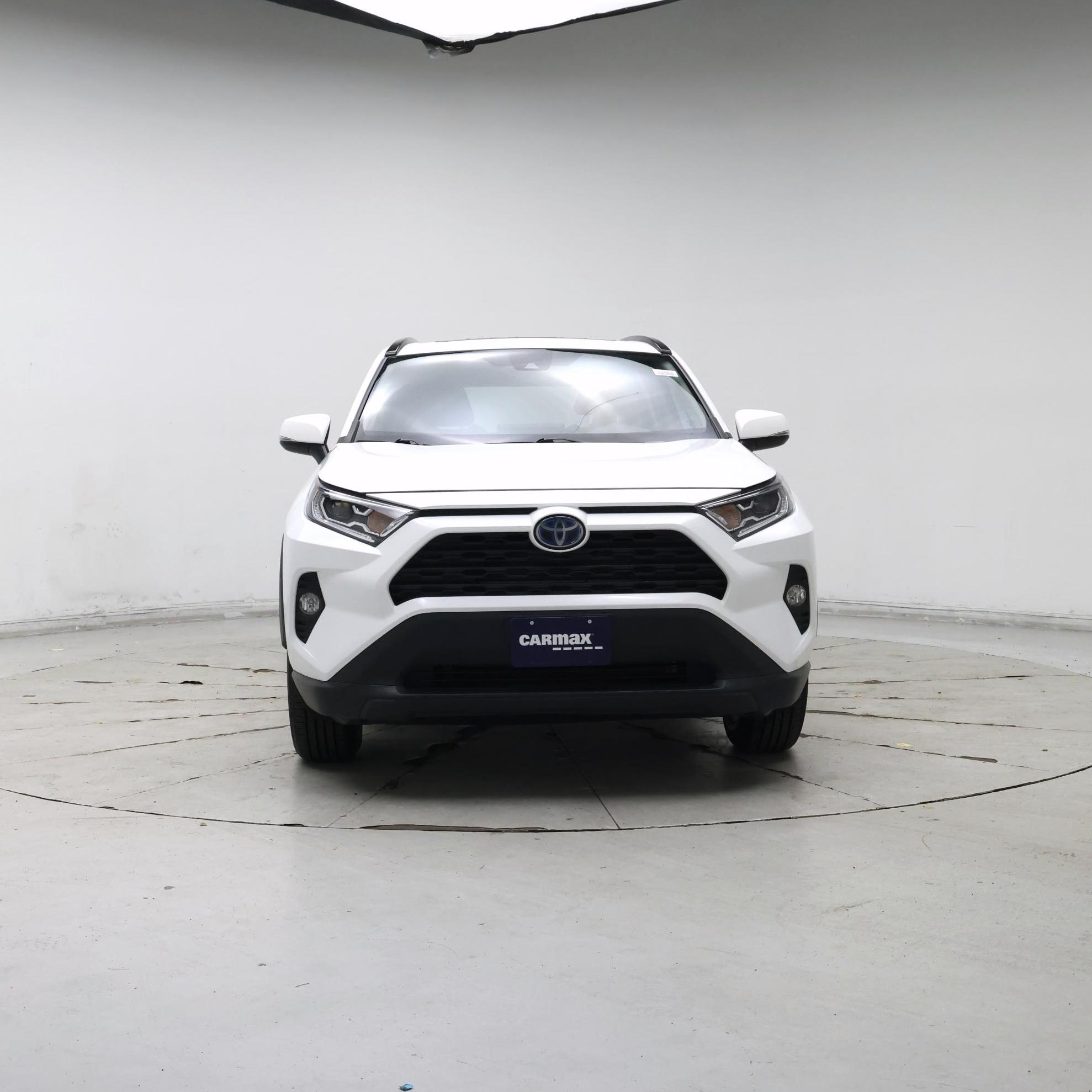 Thumbnail: 2021 Toyota RAV4 - 5