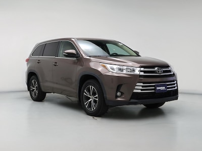 2018 Toyota Highlander LE Plus