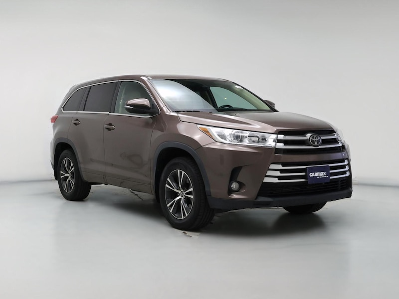 2018 Toyota Highlander LE Plus