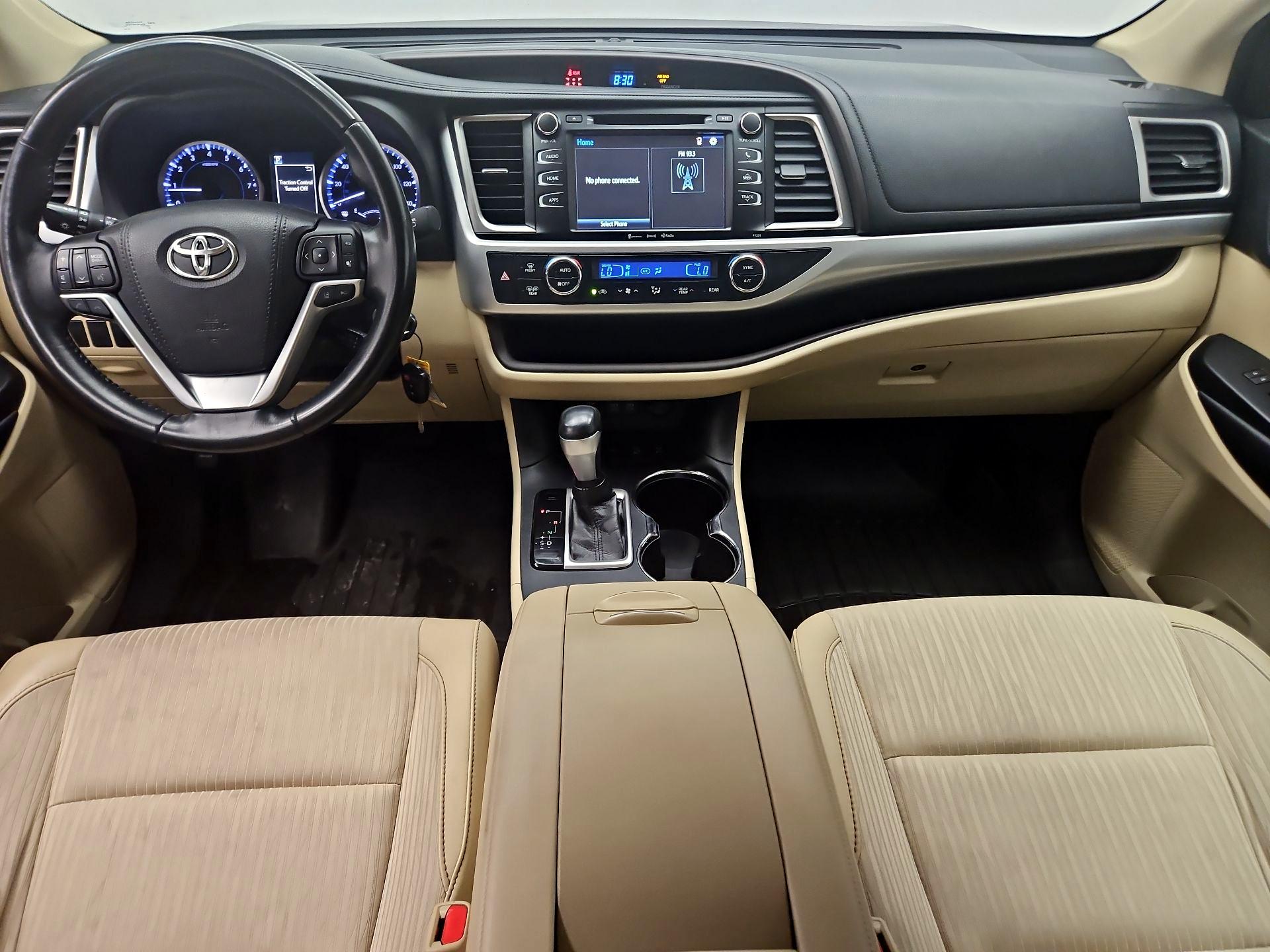 Thumbnail: 2018 Toyota Highlander - 9