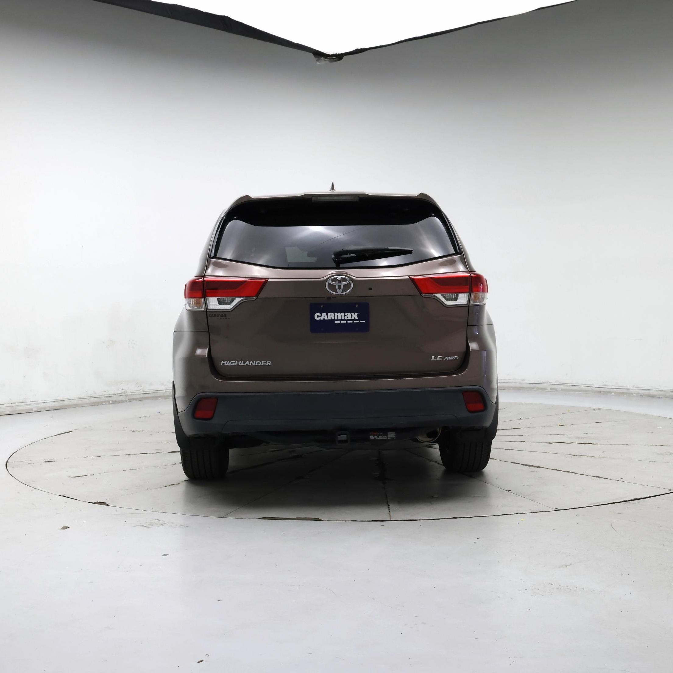 Thumbnail: 2018 Toyota Highlander - 6