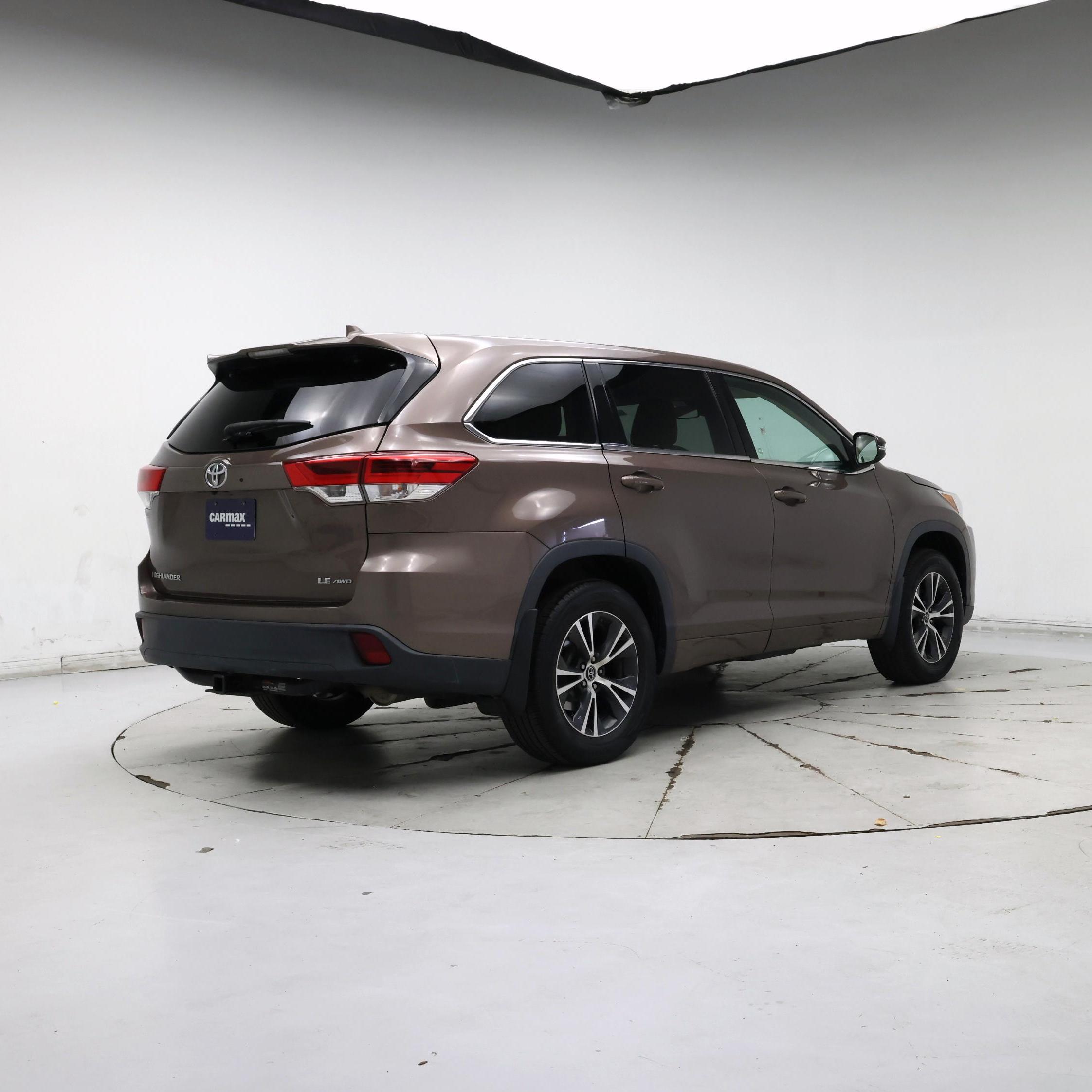 Thumbnail: 2018 Toyota Highlander - 8