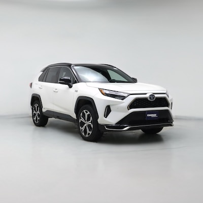 2022 Toyota RAV4 Prime Plug-In XSE