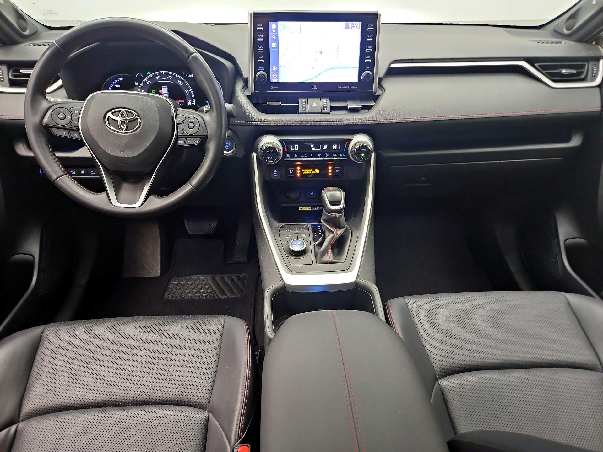 Thumbnail: 2022 Toyota RAV4 - 9