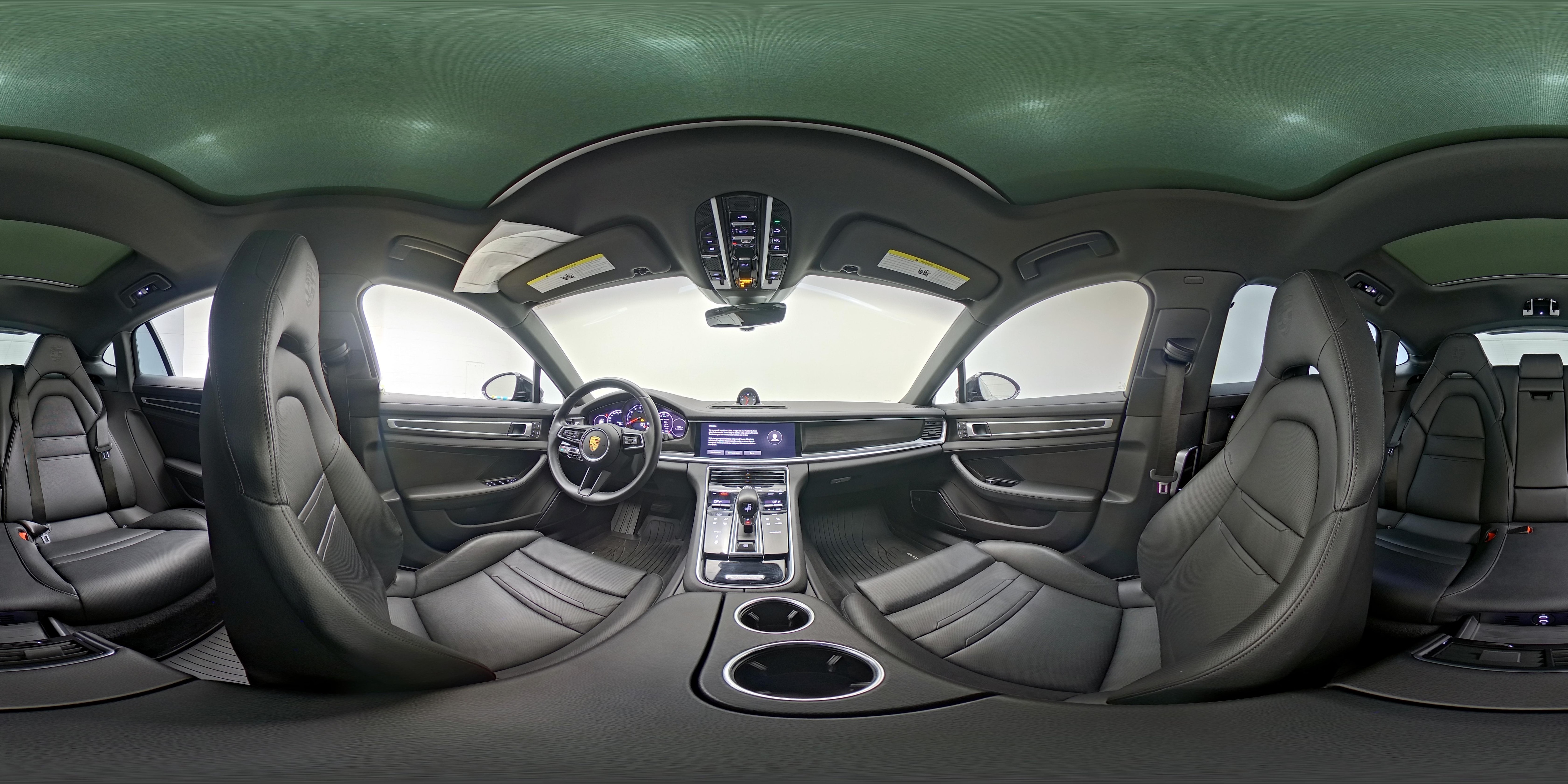 2023 Porsche Panamera Platinum Edition - Photo 27