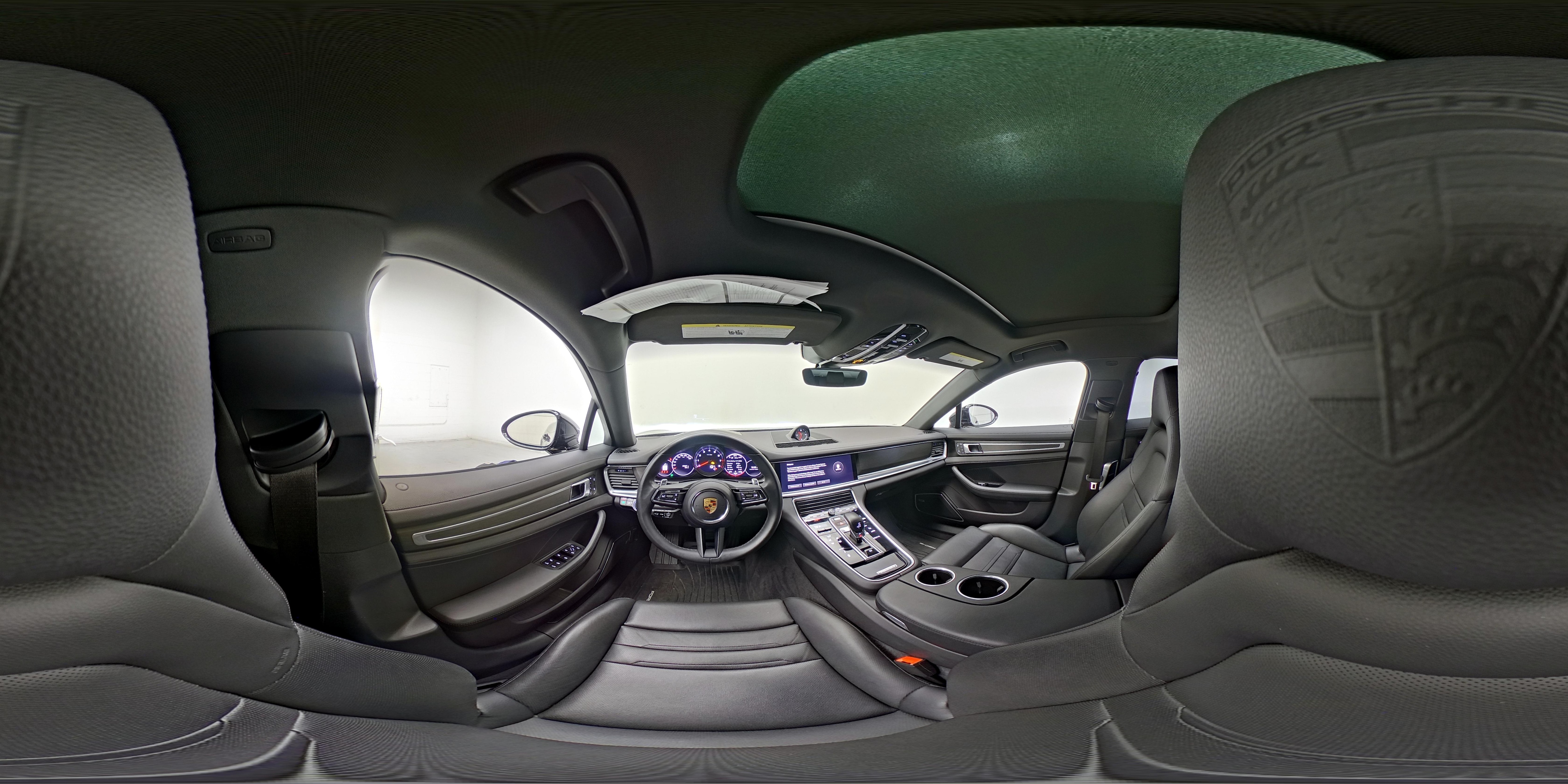 2023 Porsche Panamera Platinum Edition - Photo 29