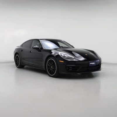 2023 Porsche Panamera 4 Platinum
