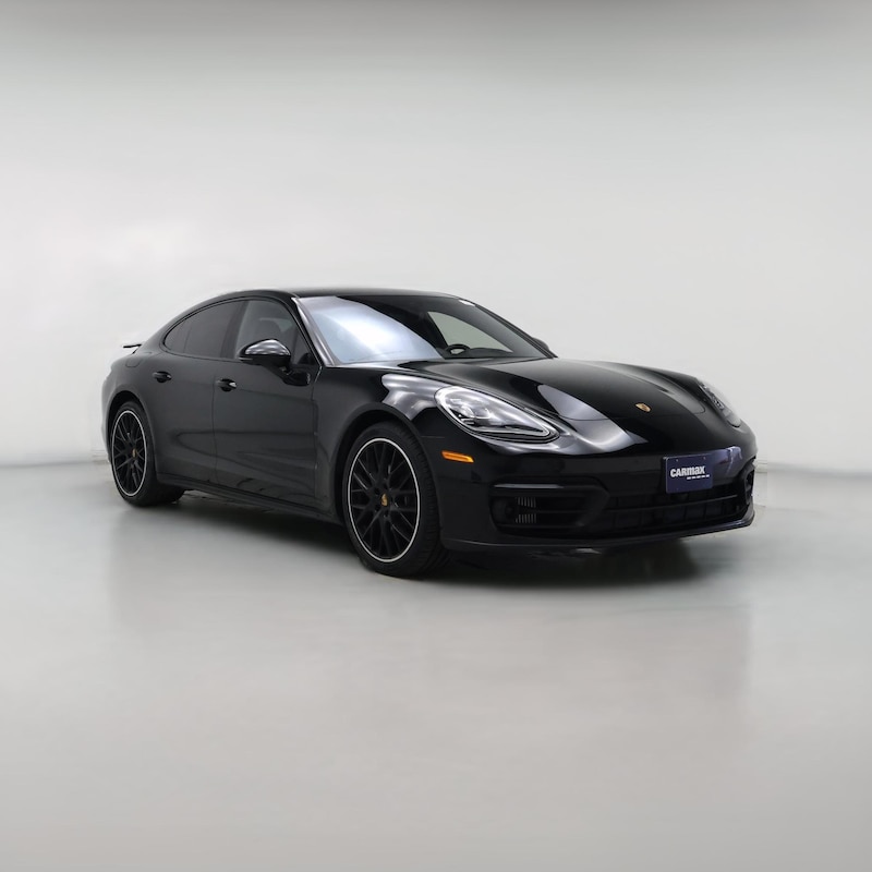 2023 Porsche Panamera 4 Platinum