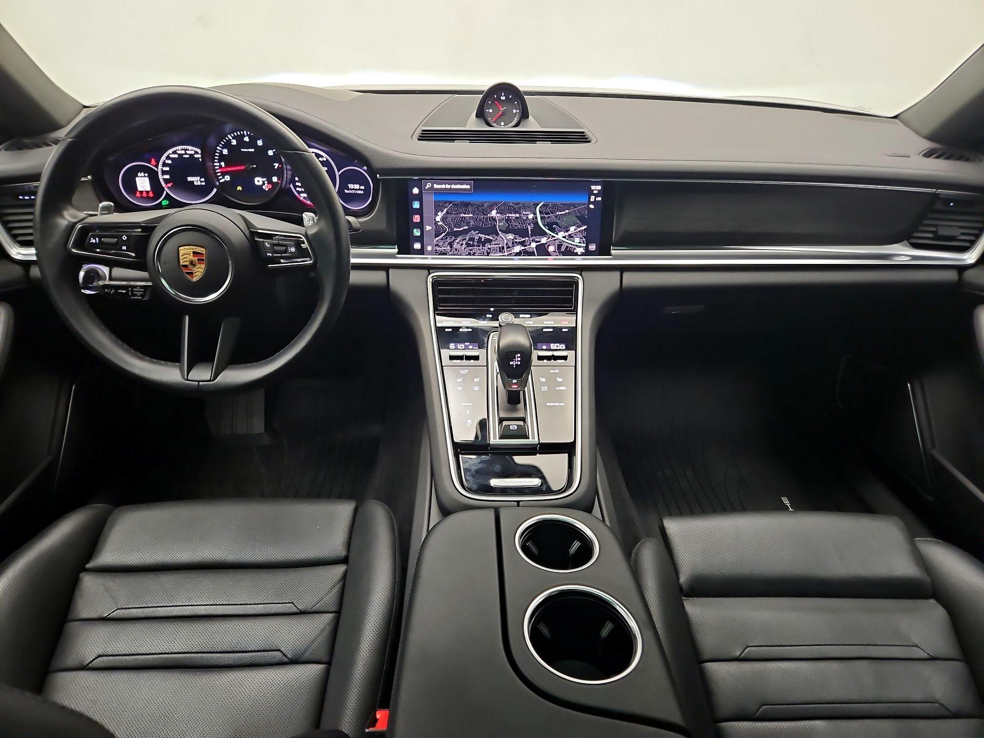 Thumbnail: 2023 Porsche Panamera - 9