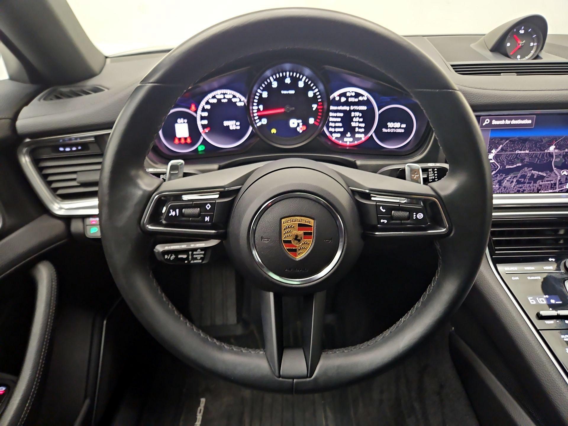 Thumbnail: 2023 Porsche Panamera - 10