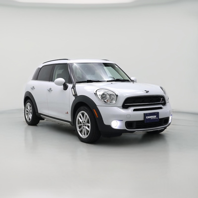 2016 Mini Cooper Countryman S ALL4