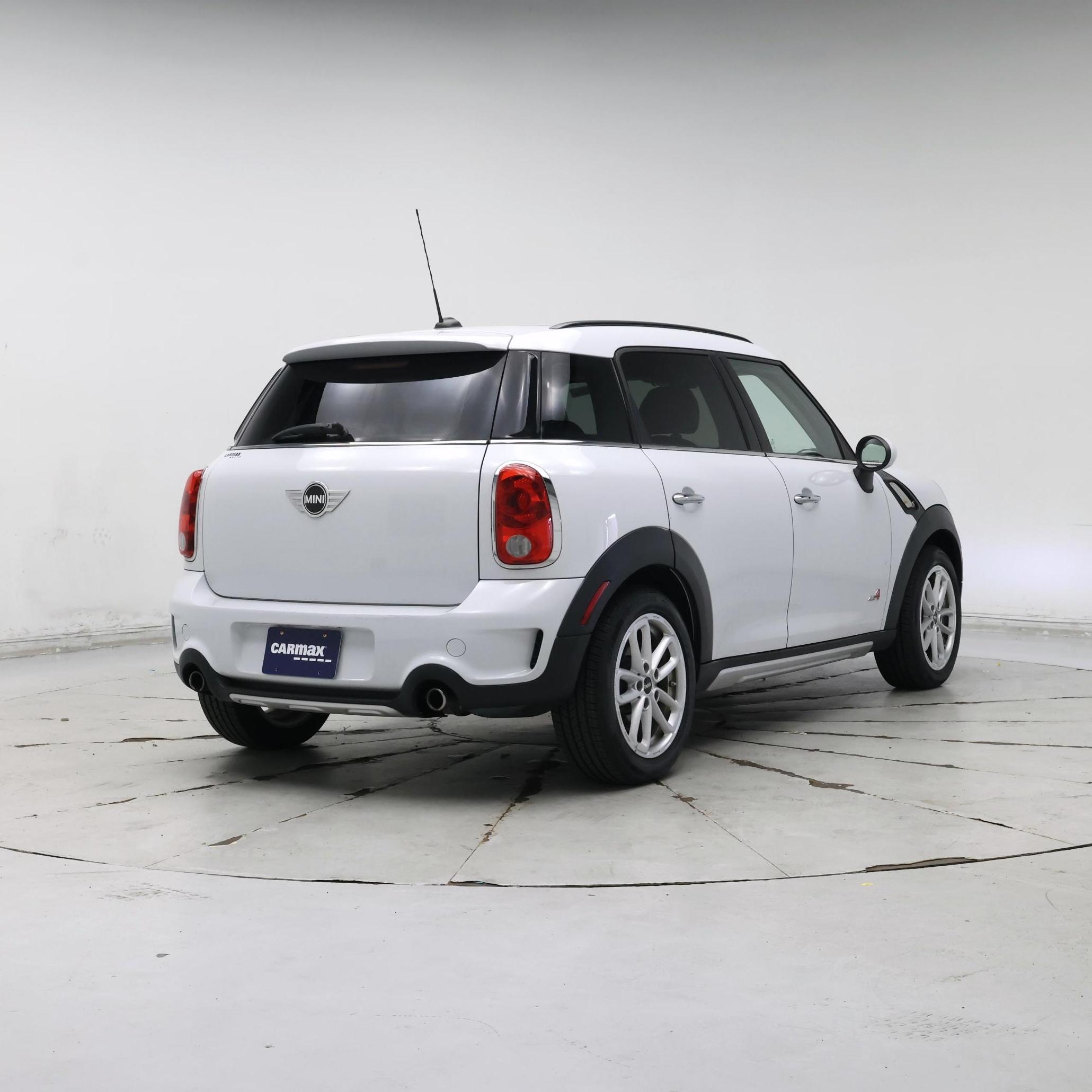 Thumbnail: 2016 MINI Cooper Countryman - 8